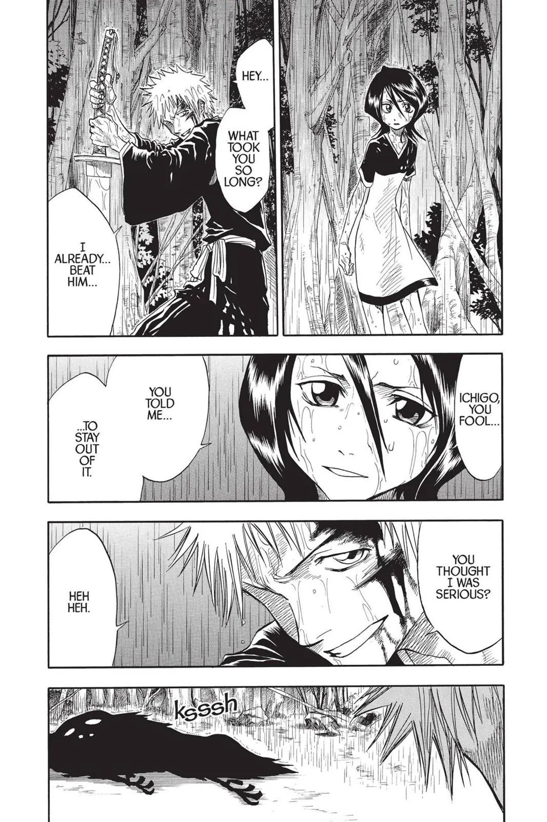 Read Bleach Manga Online