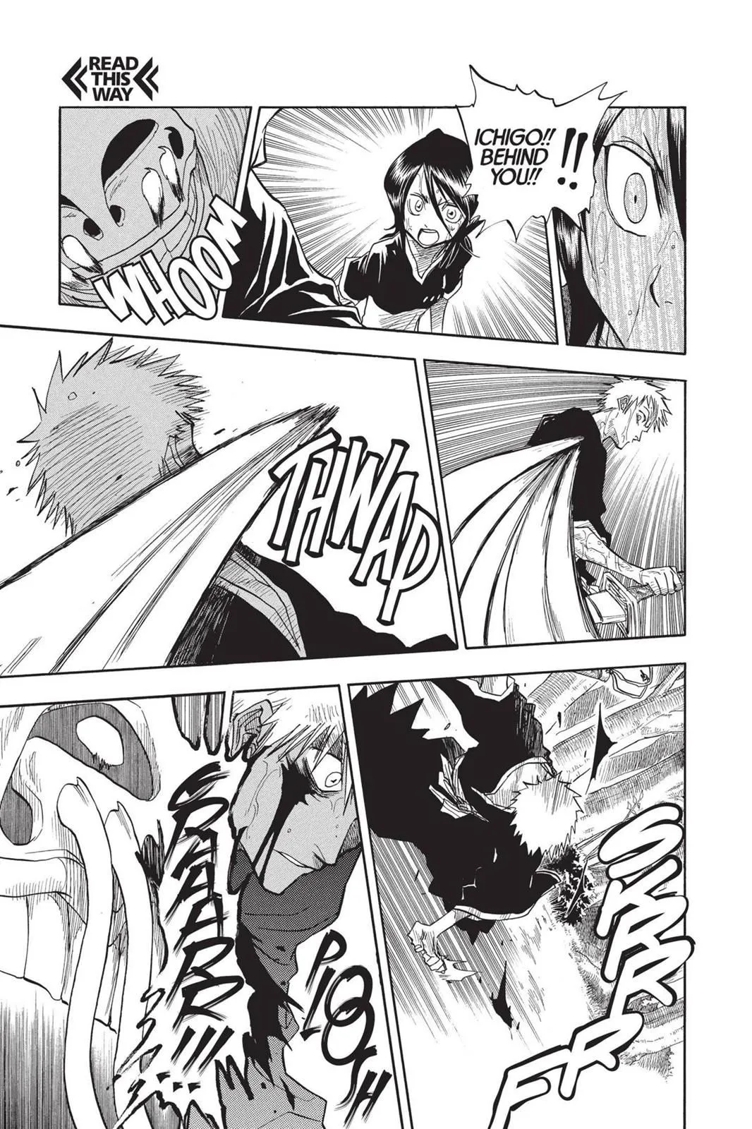 Read Bleach Manga Online