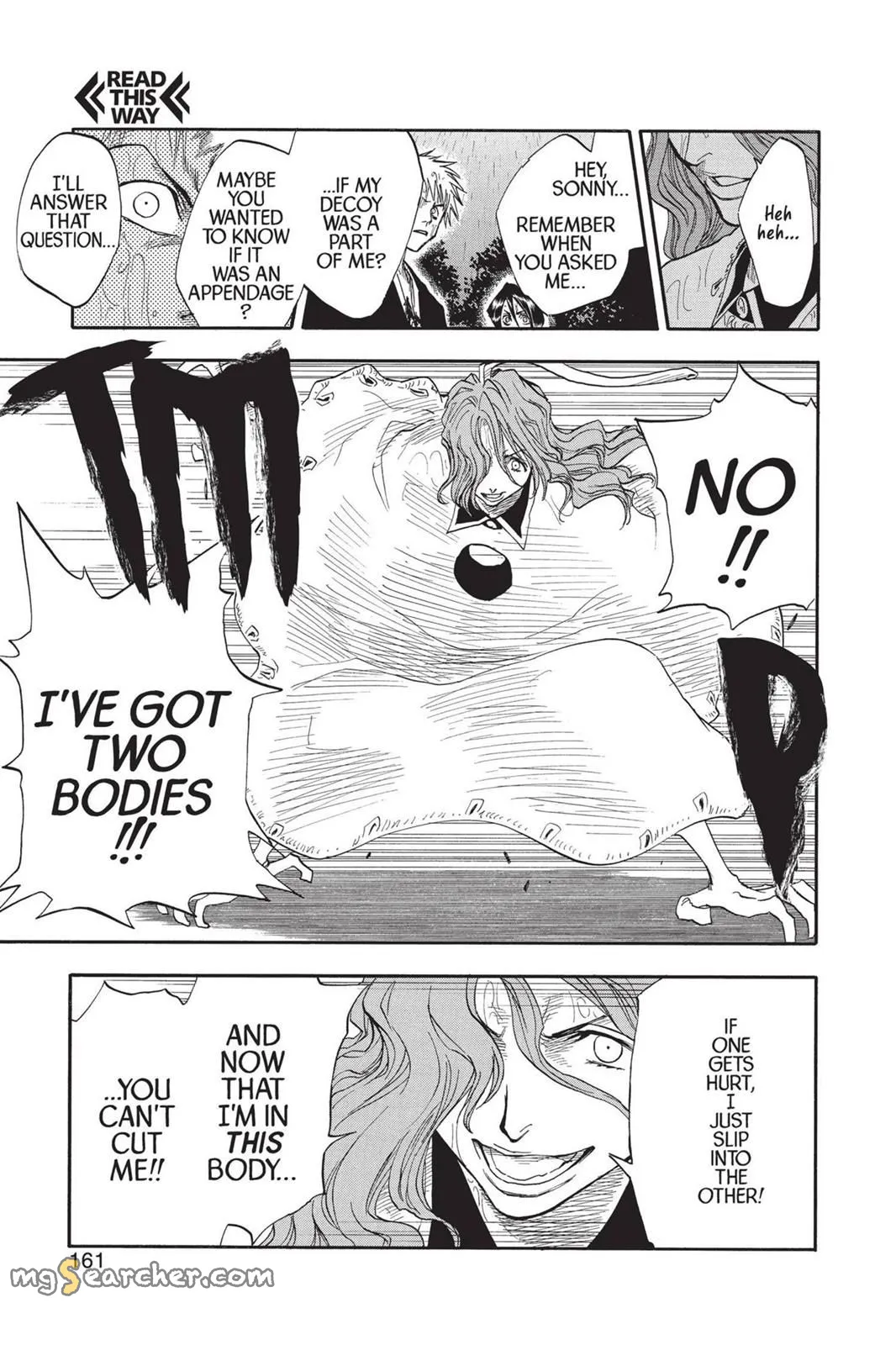 Read Bleach Manga Online