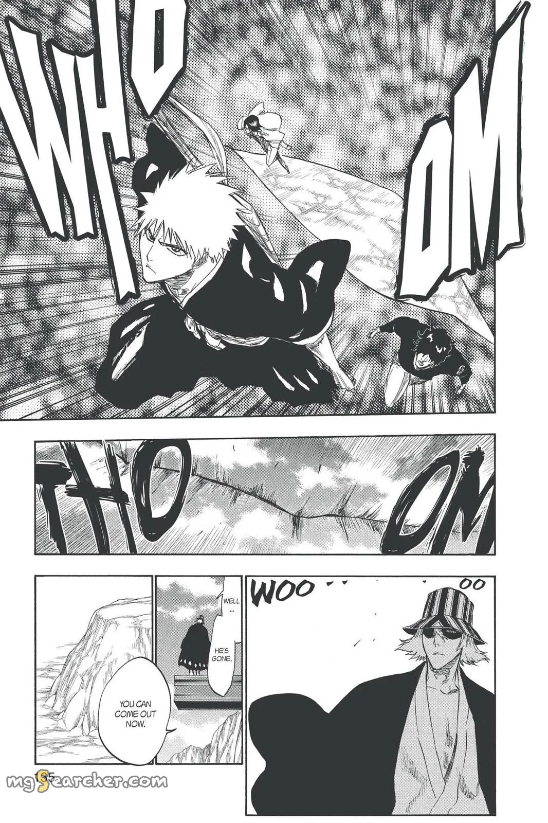 Read Bleach Manga Online