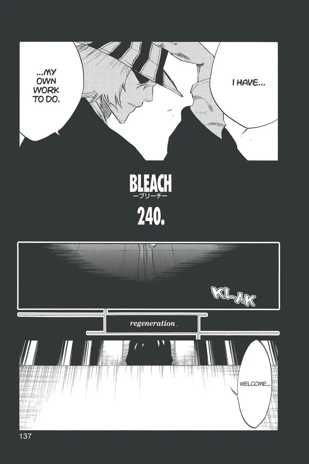 Read Bleach Manga Online