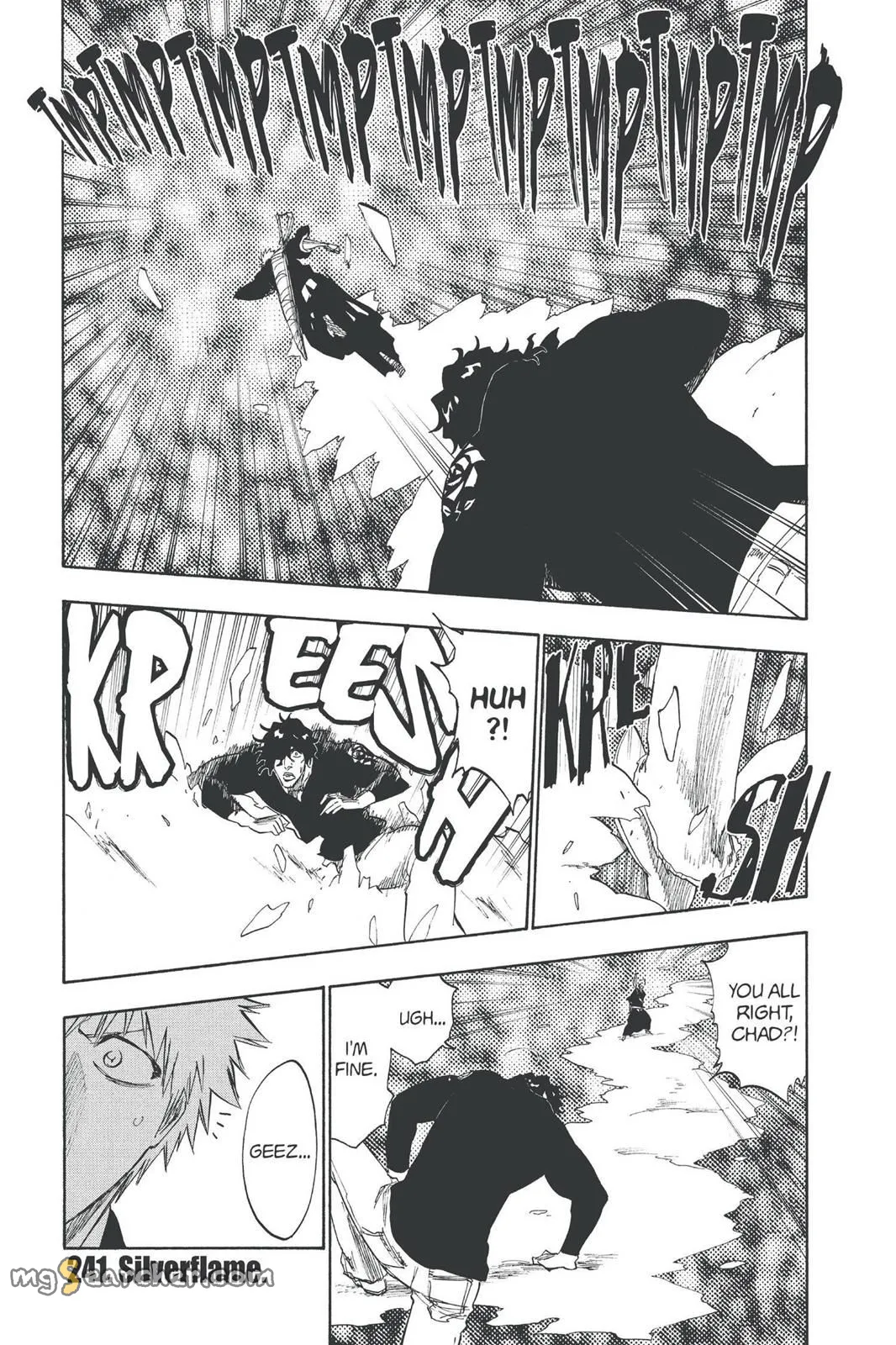 Read Bleach Manga Online