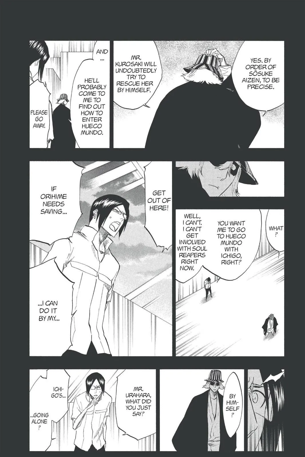 Read Bleach Manga Online