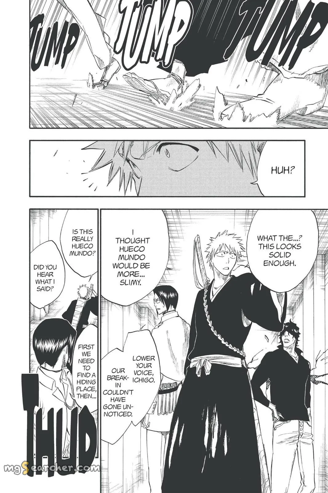 Read Bleach Manga Online