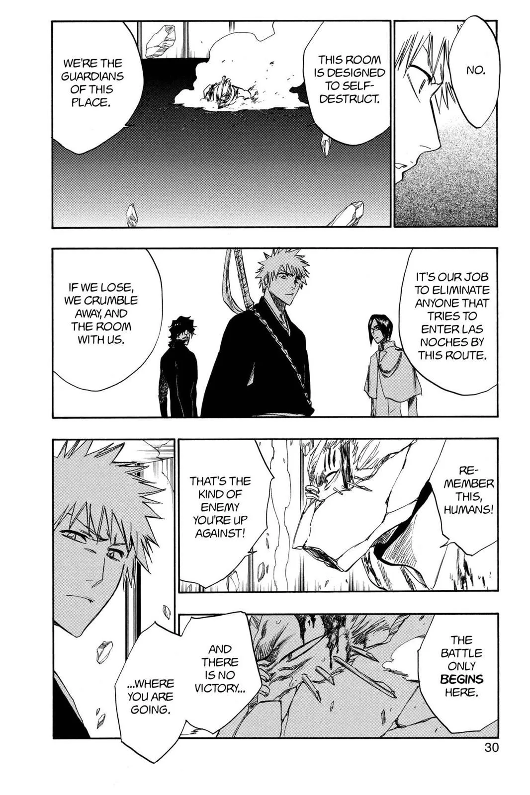 Read Bleach Manga Online