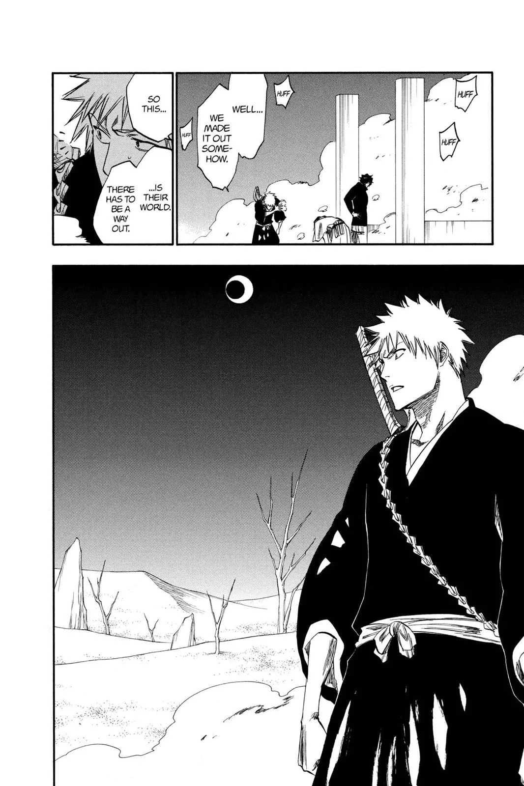 Read Bleach Manga Online
