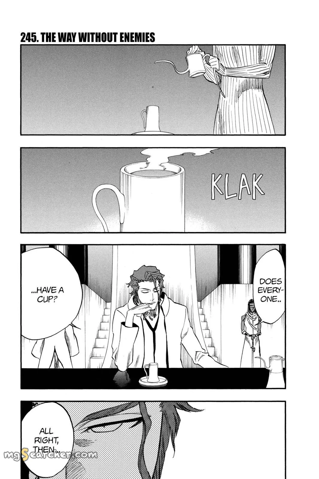 Read Bleach Manga Online