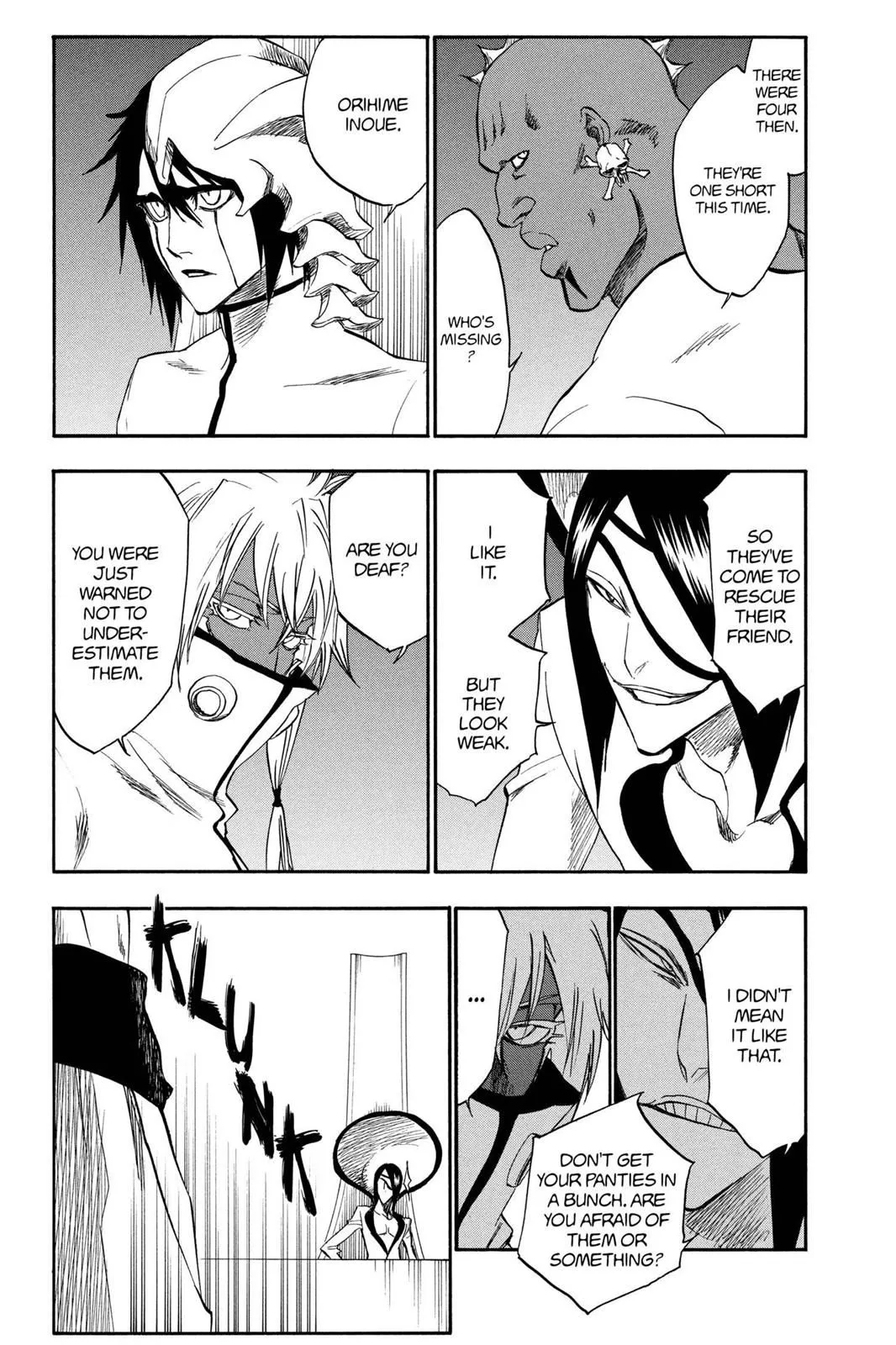 Read Bleach Manga Online
