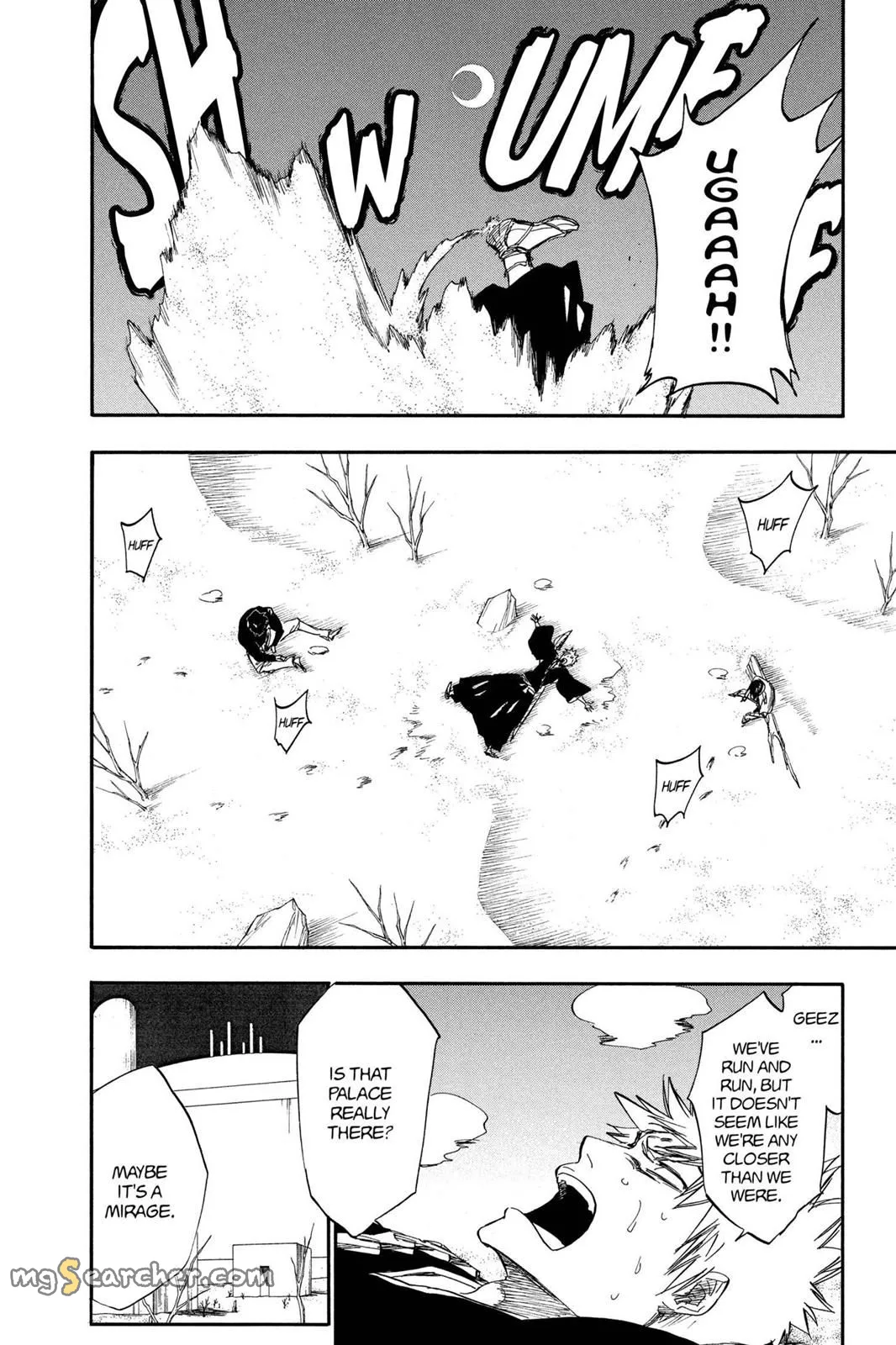 Read Bleach Manga Online