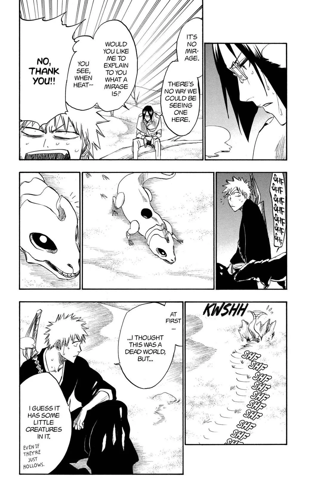 Read Bleach Manga Online