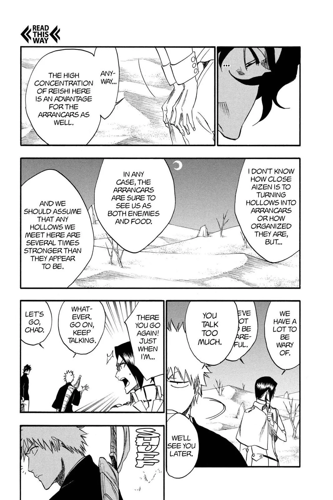 Read Bleach Manga Online