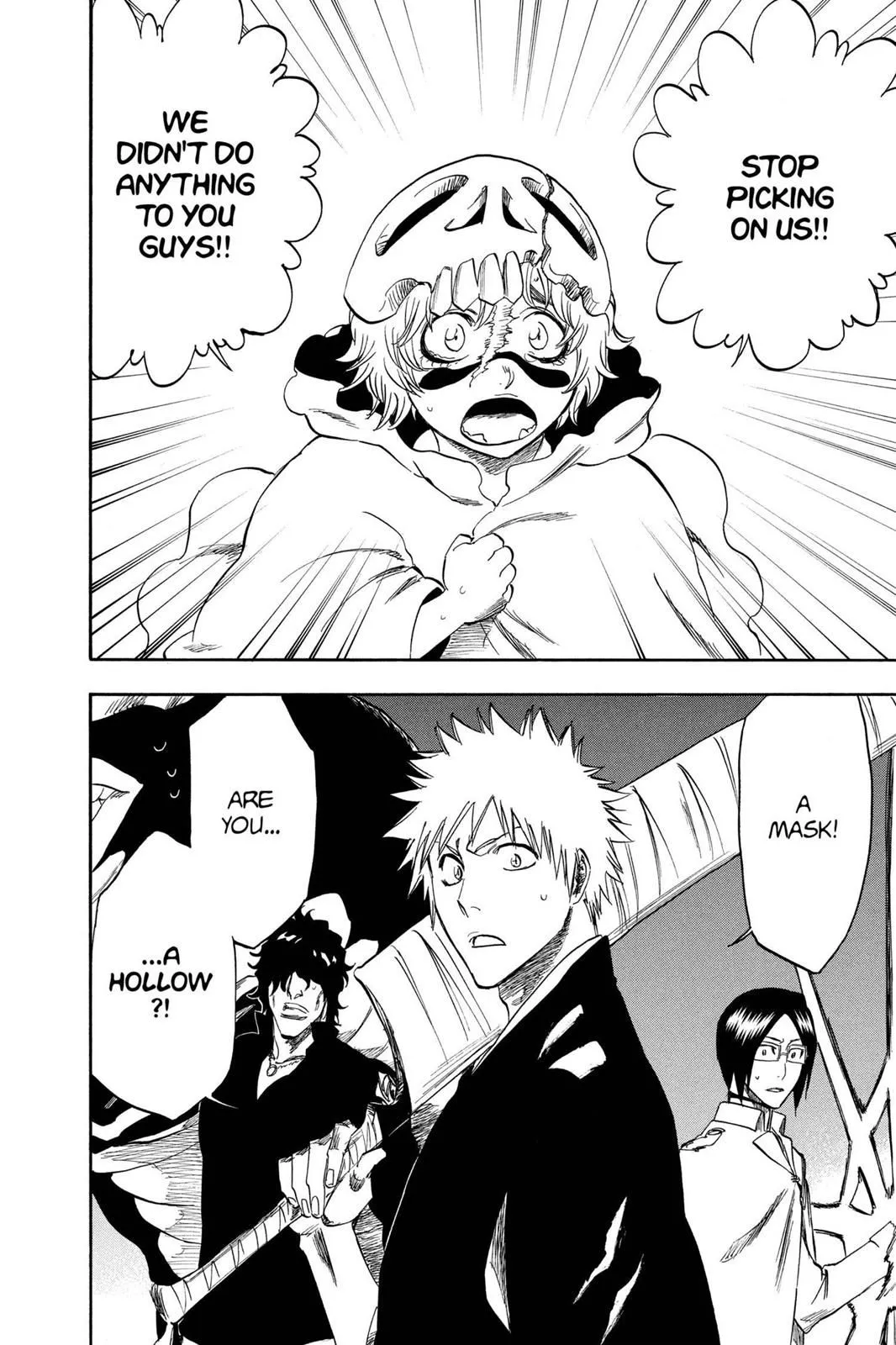 Read Bleach Manga Online