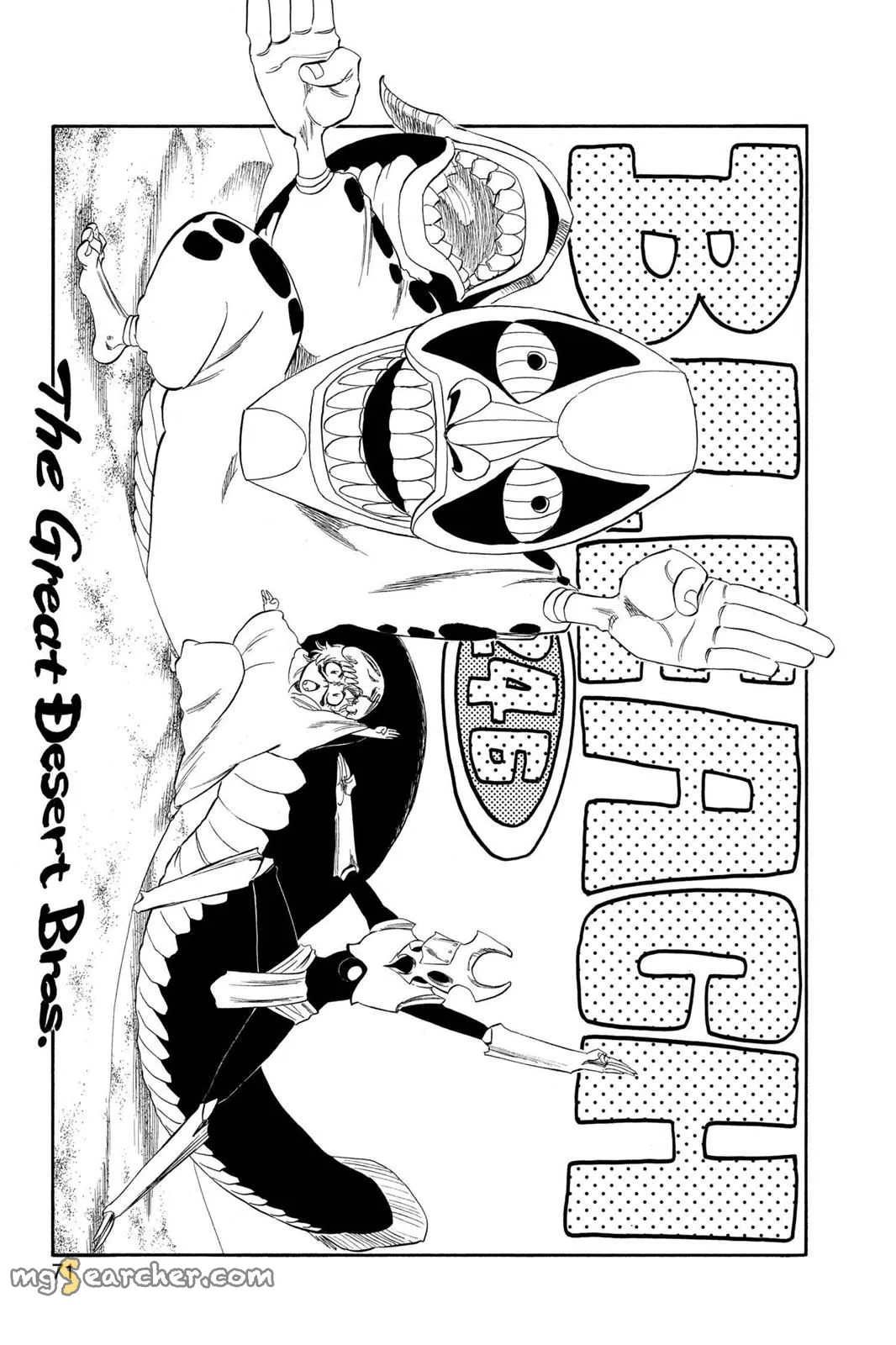 Read Bleach Manga Online