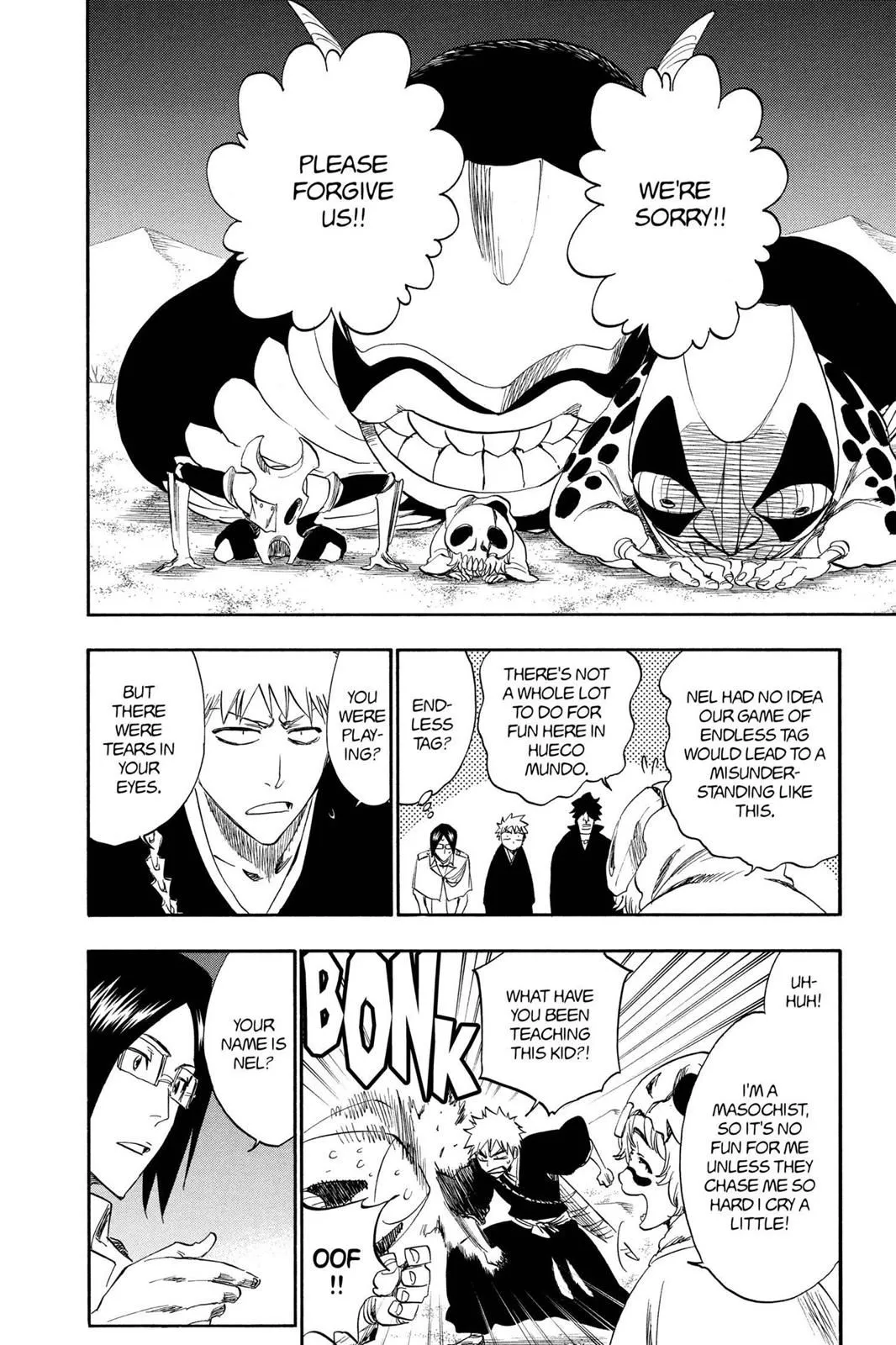 Read Bleach Manga Online