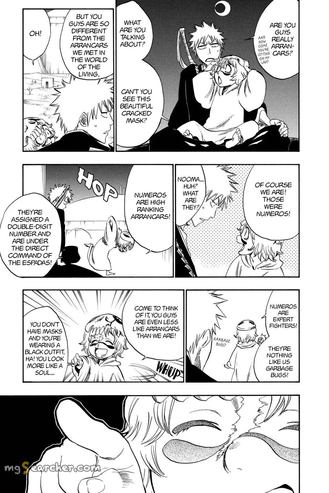 Read Bleach Manga Online