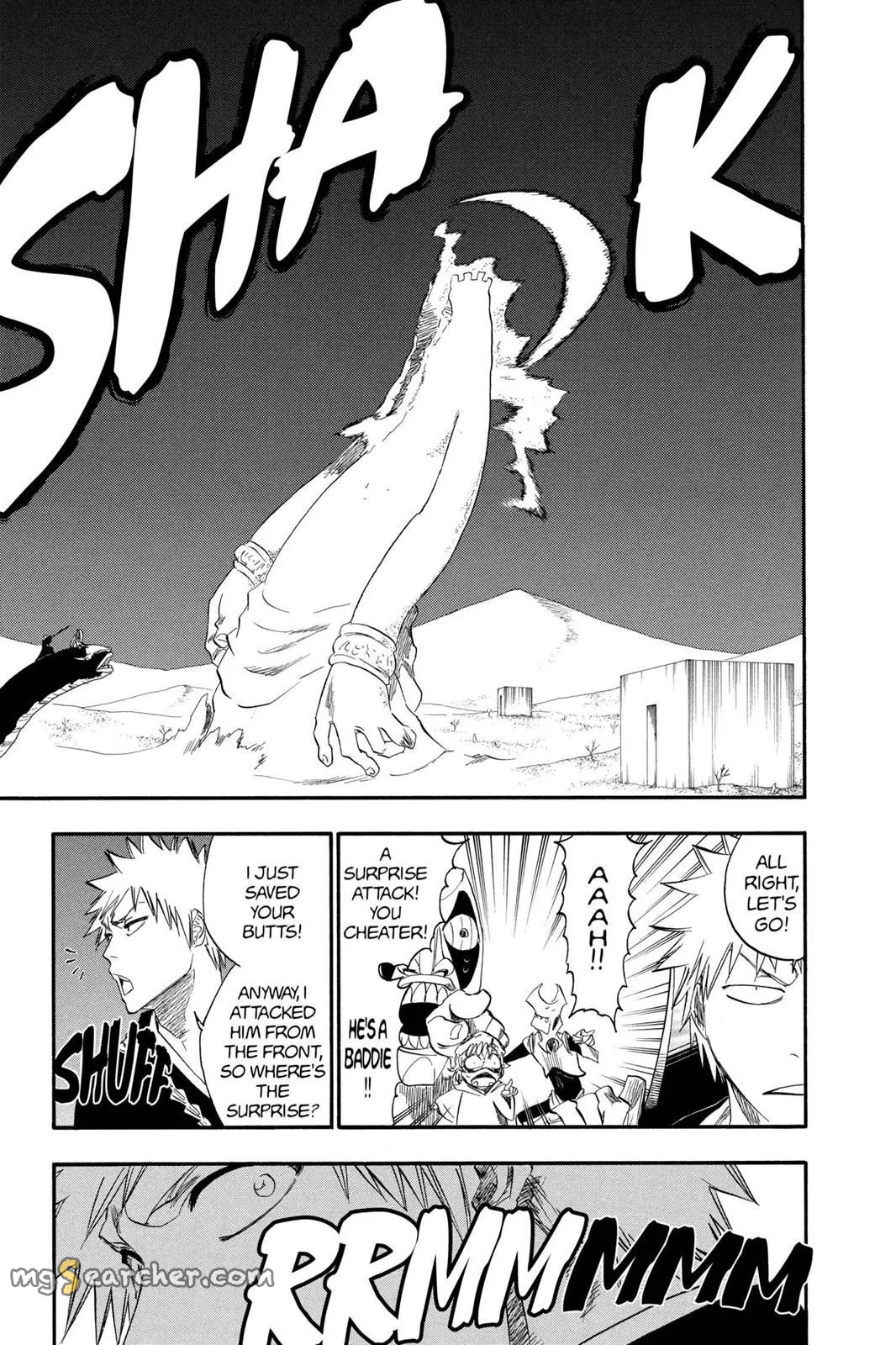 Read Bleach Manga Online