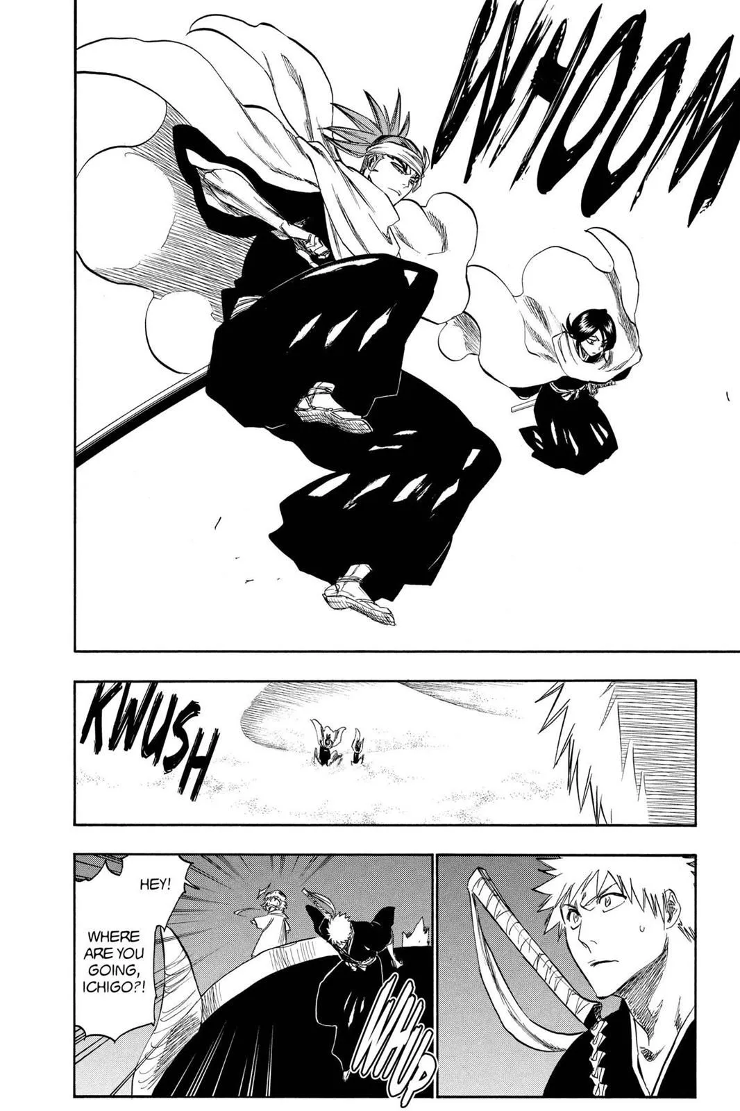Read Bleach Manga Online