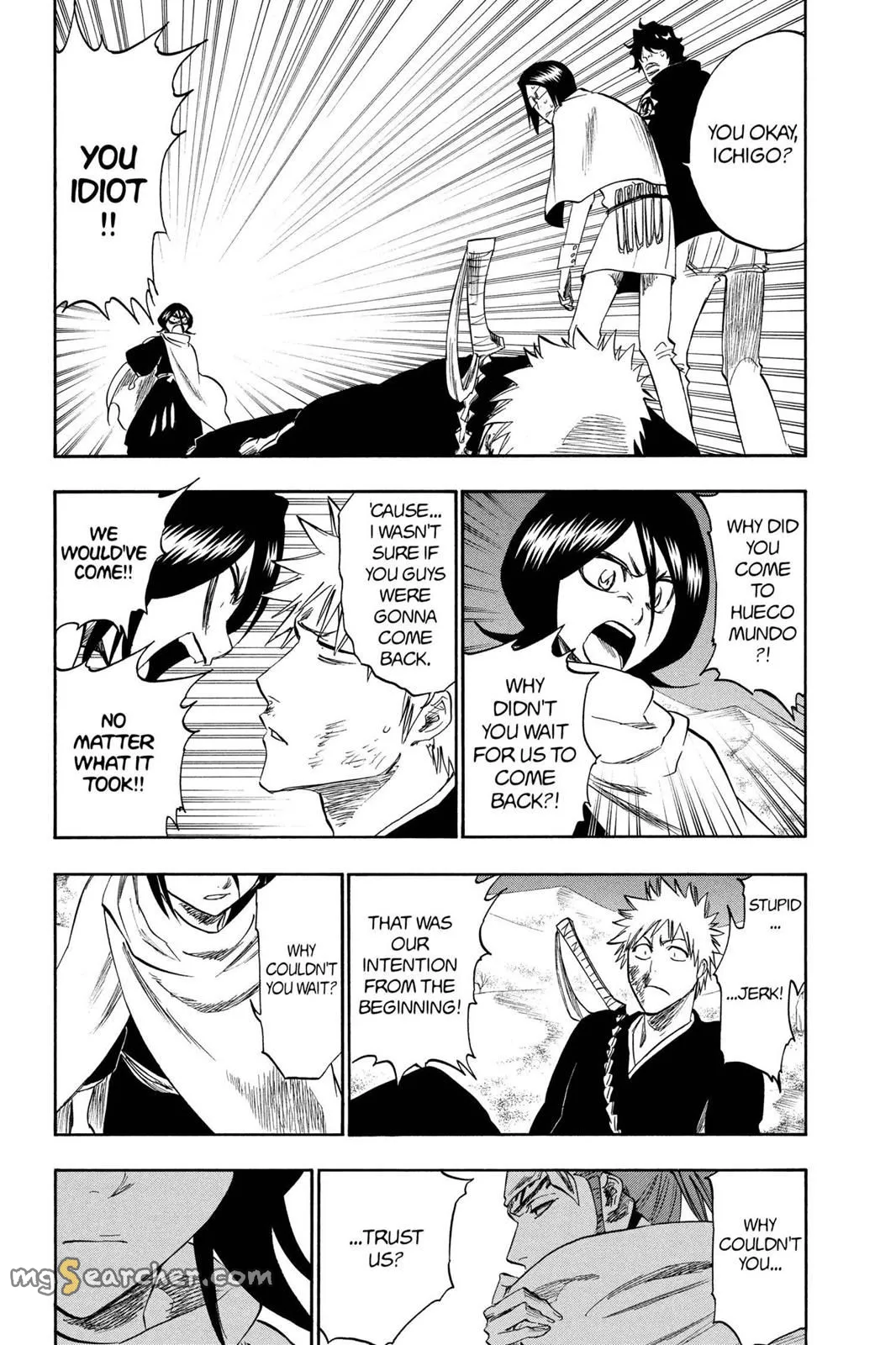 Read Bleach Manga Online