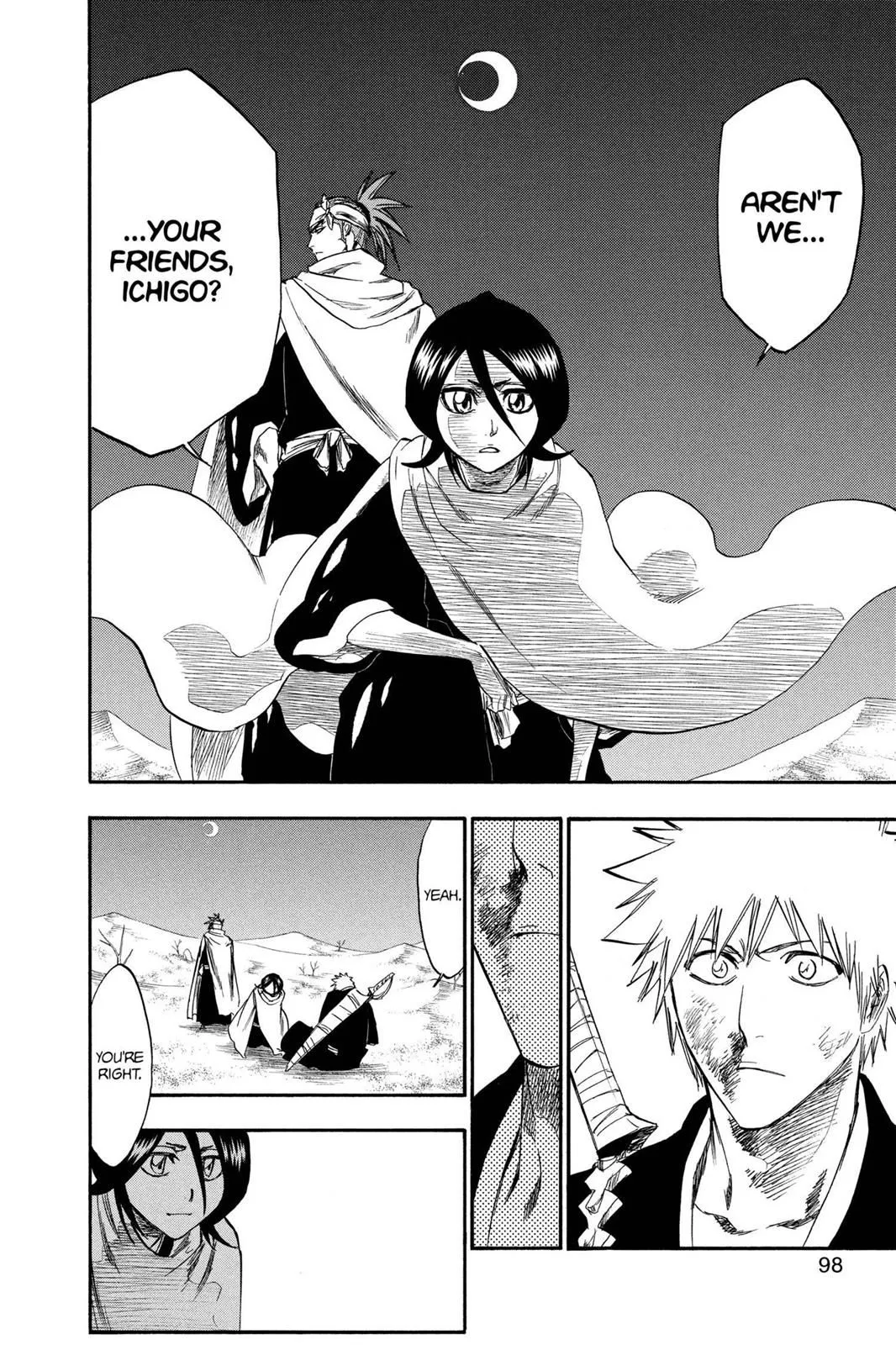Read Bleach Manga Online