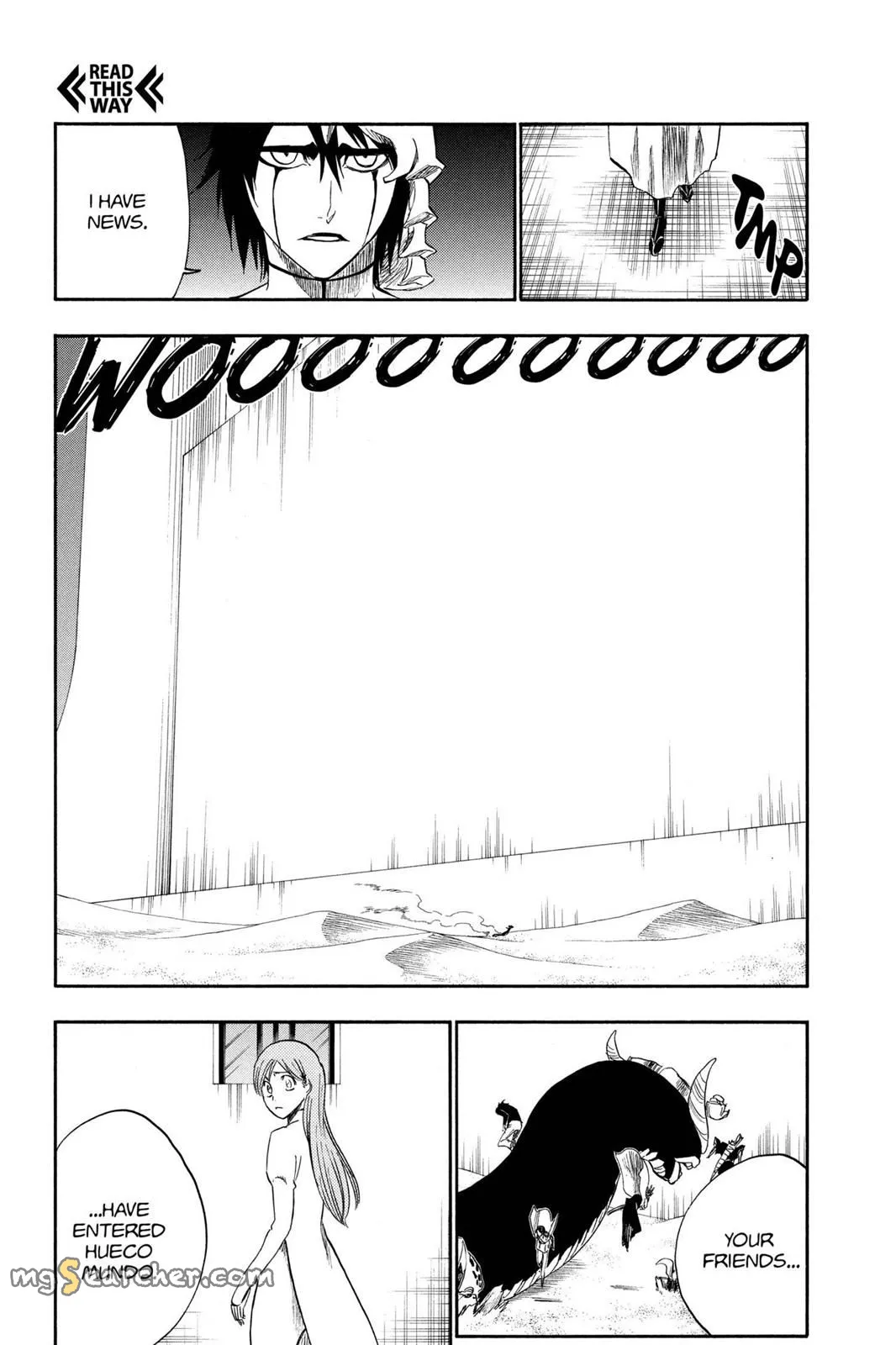 Read Bleach Manga Online