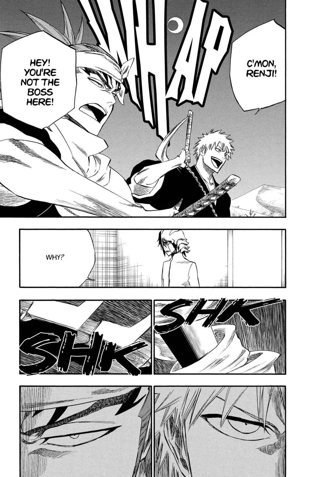 Read Bleach Manga Online