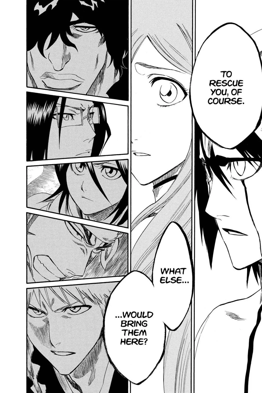 Read Bleach Manga Online