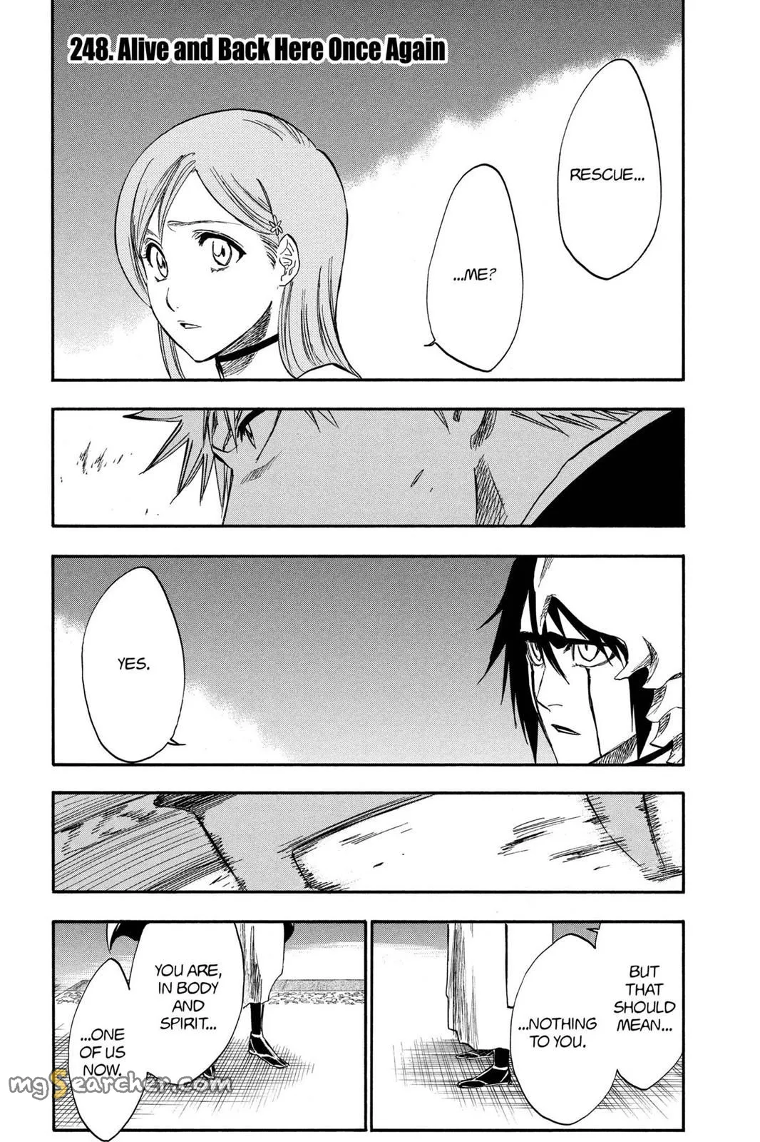 Read Bleach Manga Online