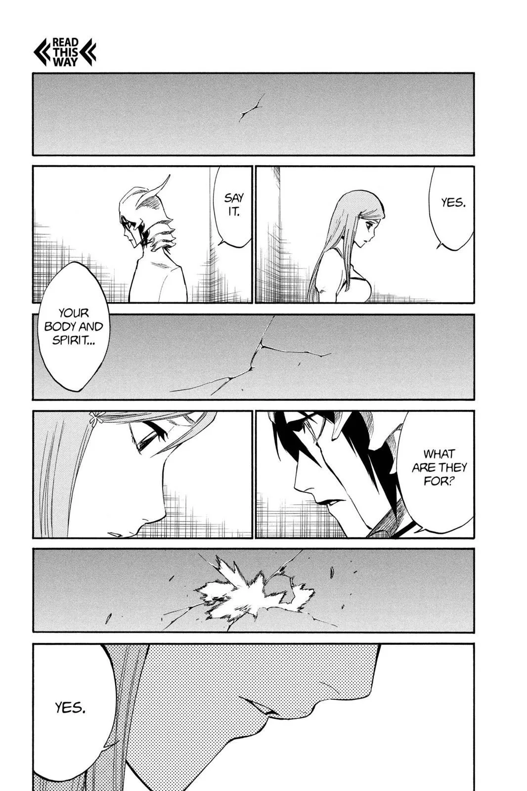 Read Bleach Manga Online