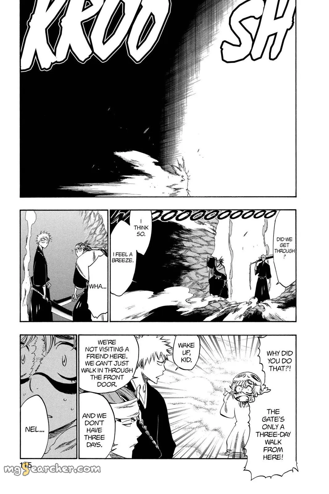 Read Bleach Manga Online