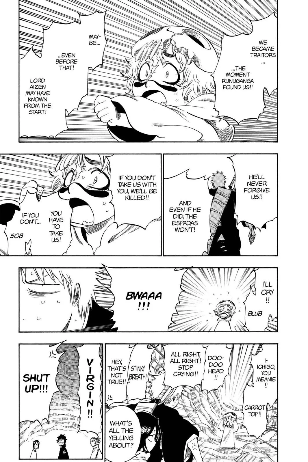 Read Bleach Manga Online