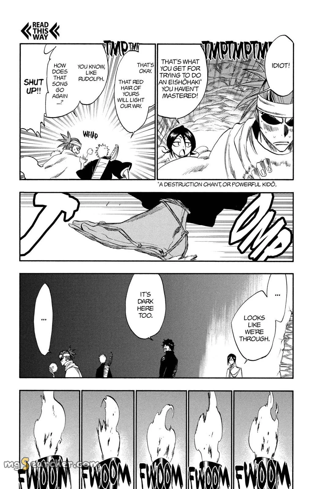 Read Bleach Manga Online