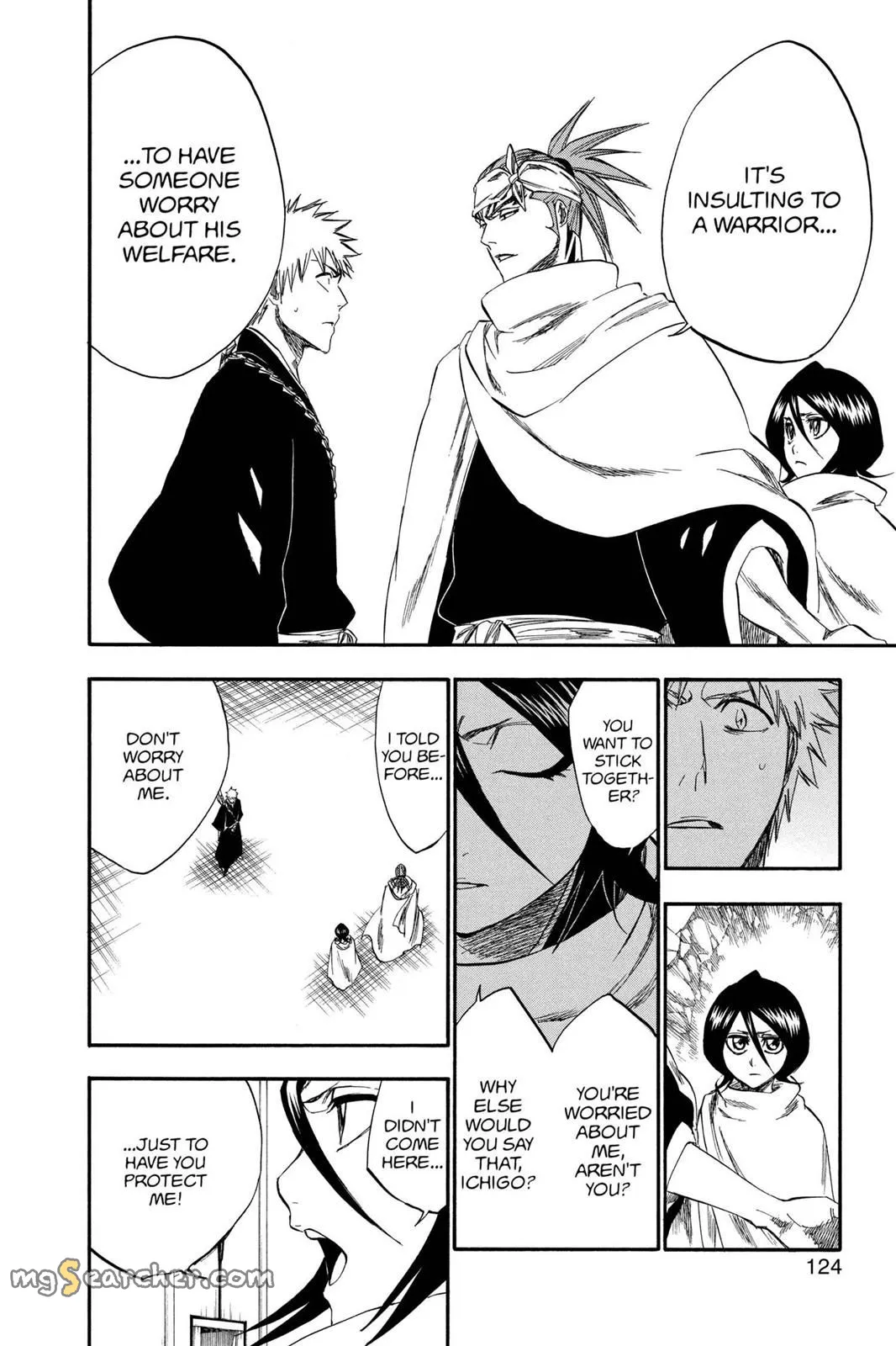 Read Bleach Manga Online