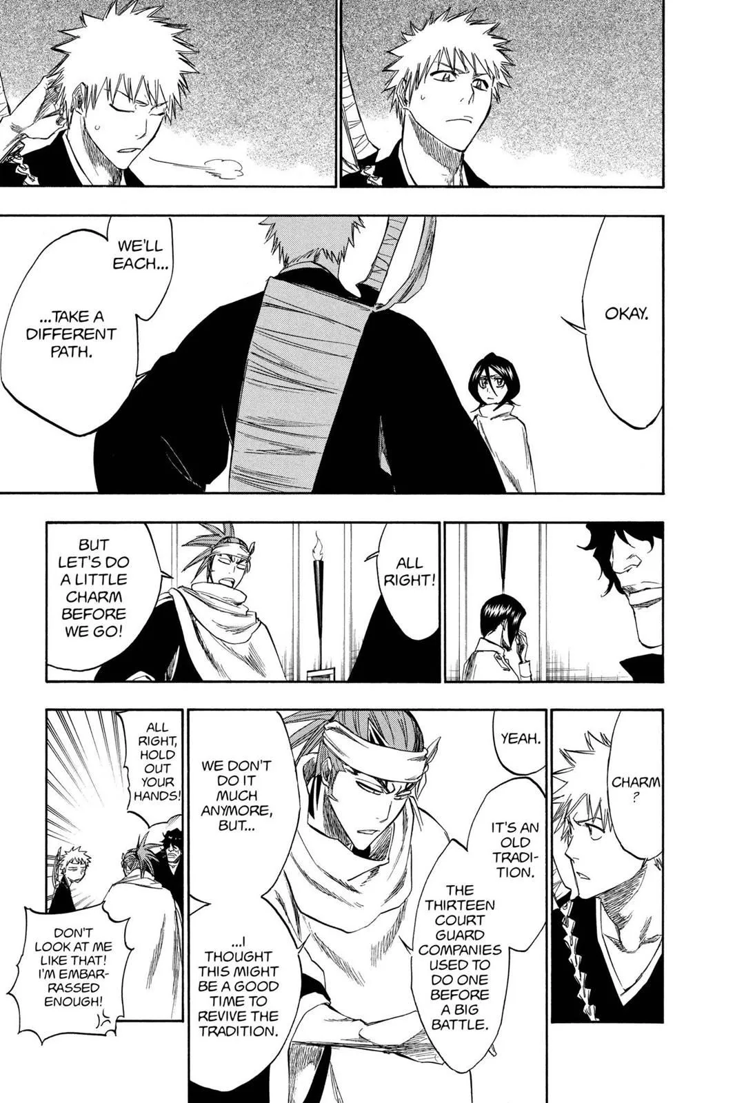 Read Bleach Manga Online