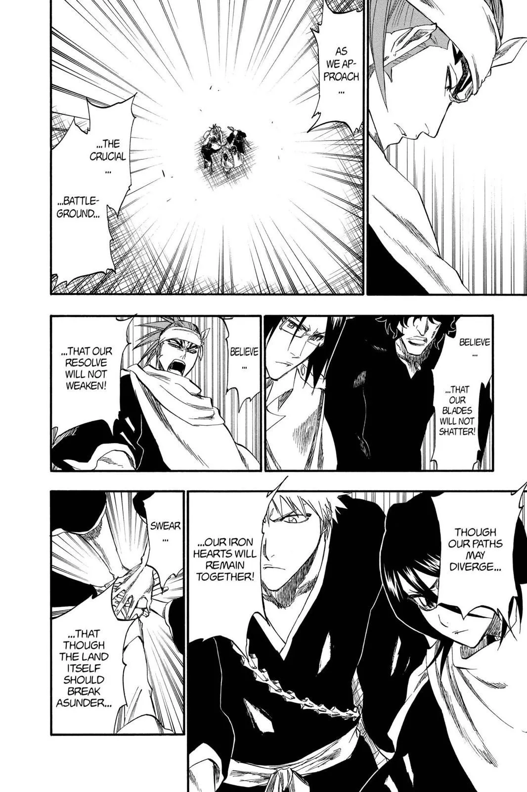 Read Bleach Manga Online