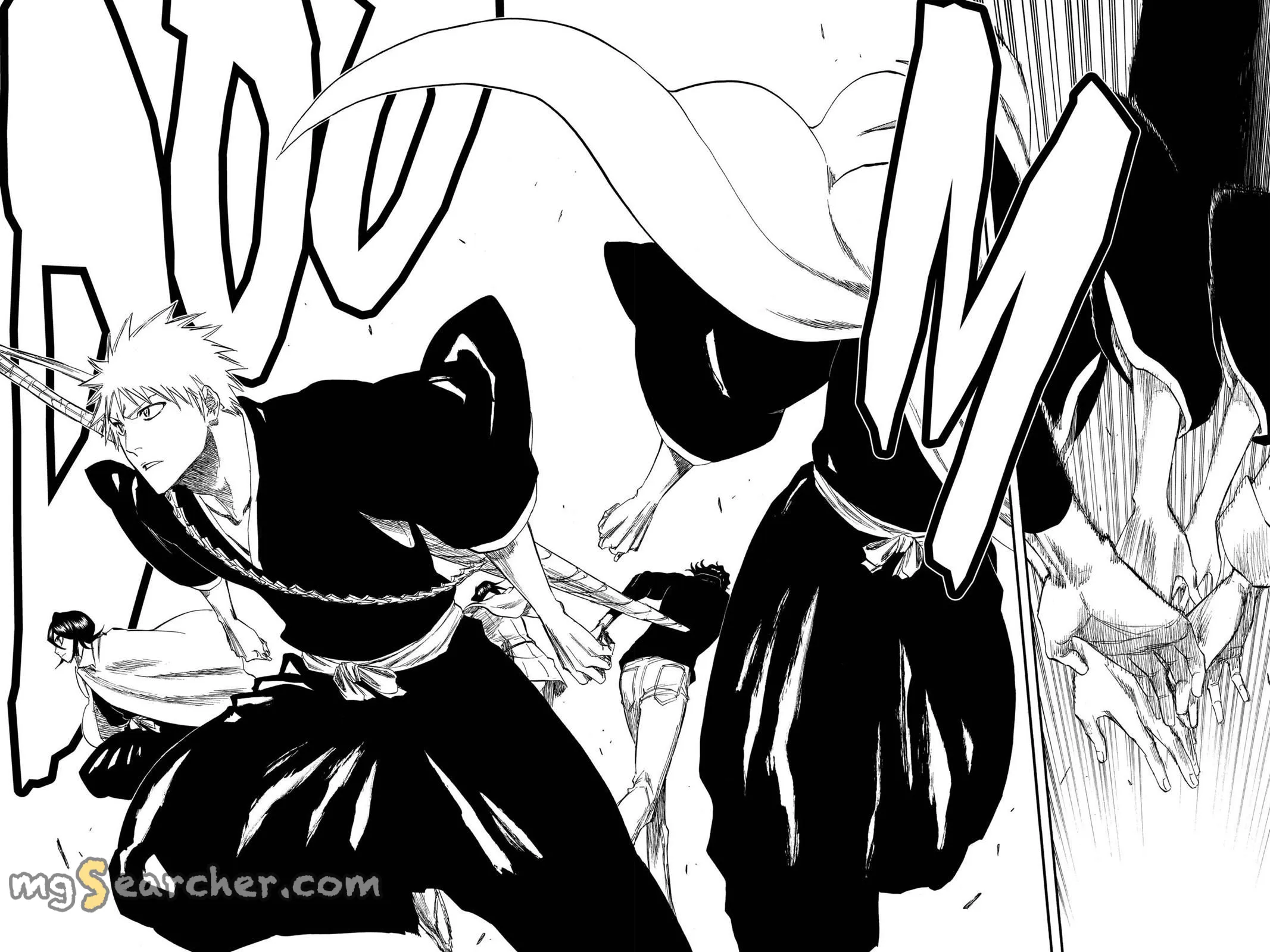 Read Bleach Manga Online