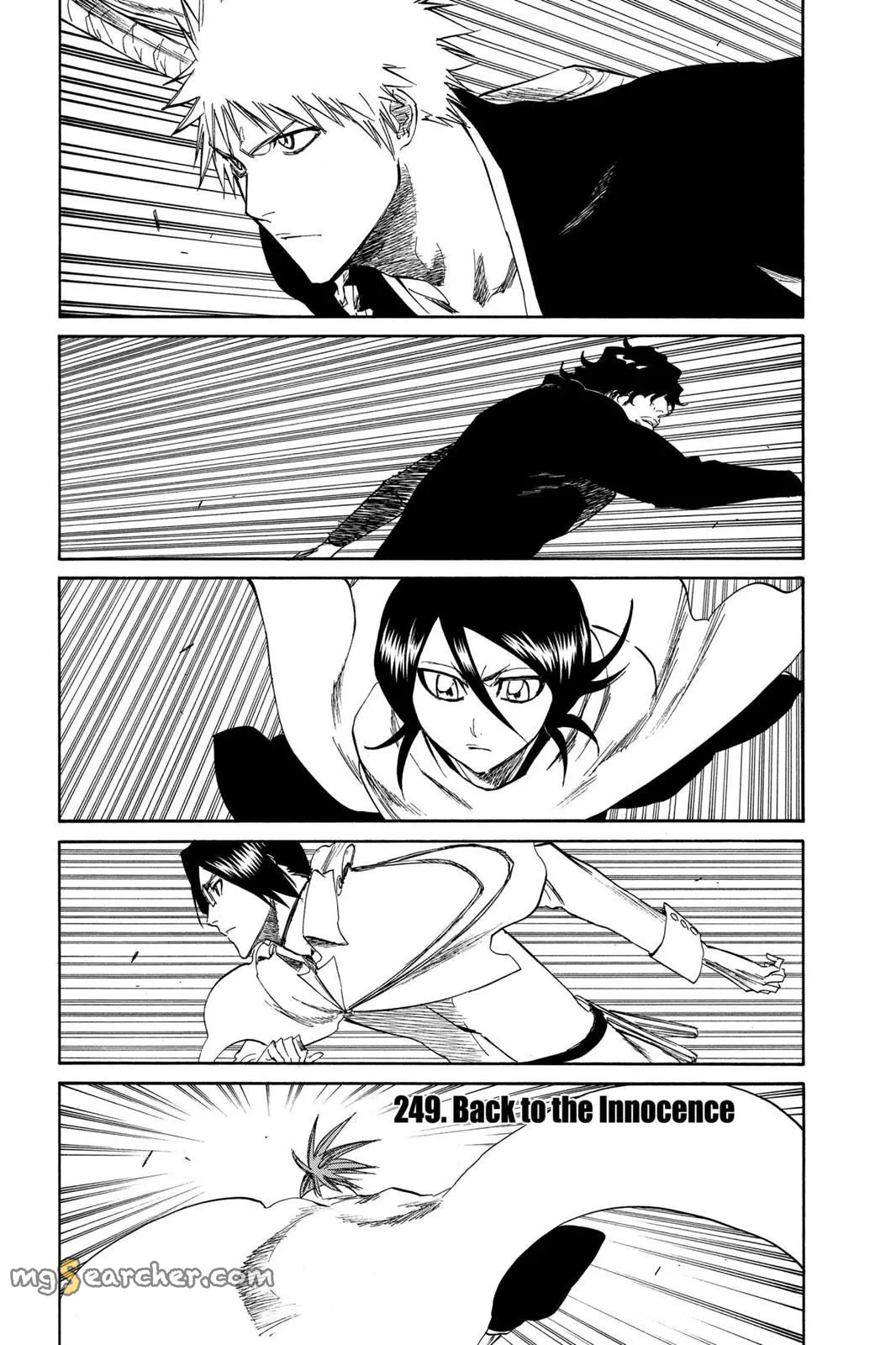Read Bleach Manga Online