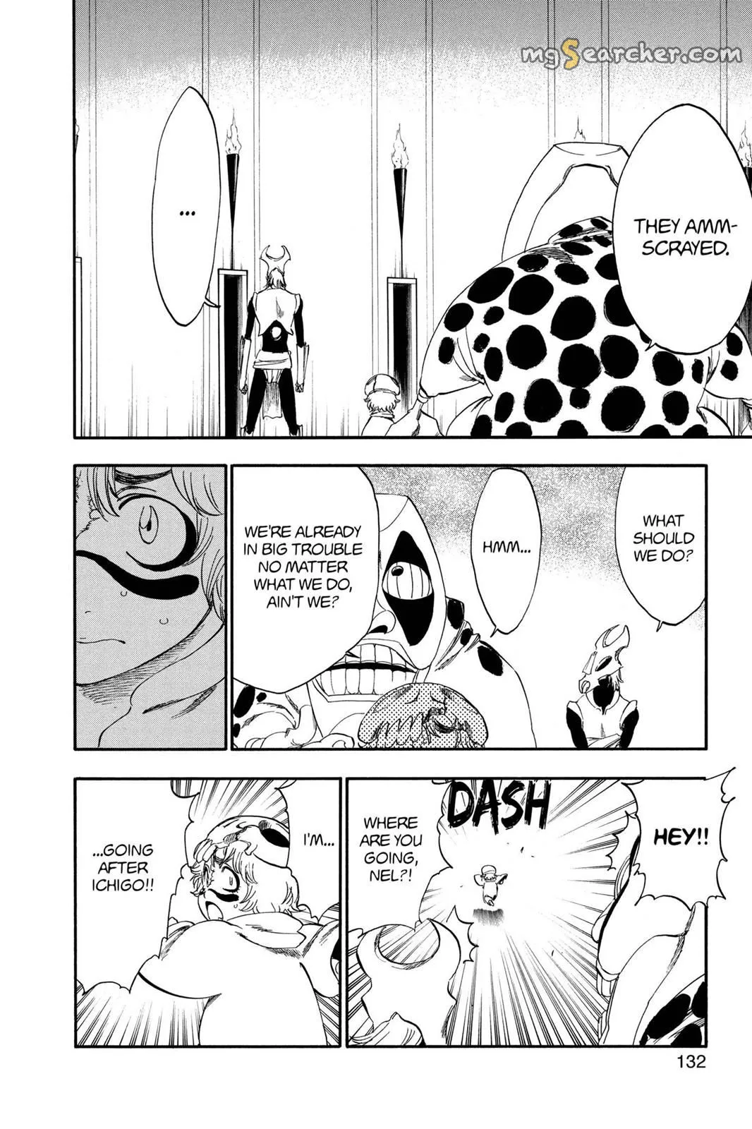 Read Bleach Manga Online