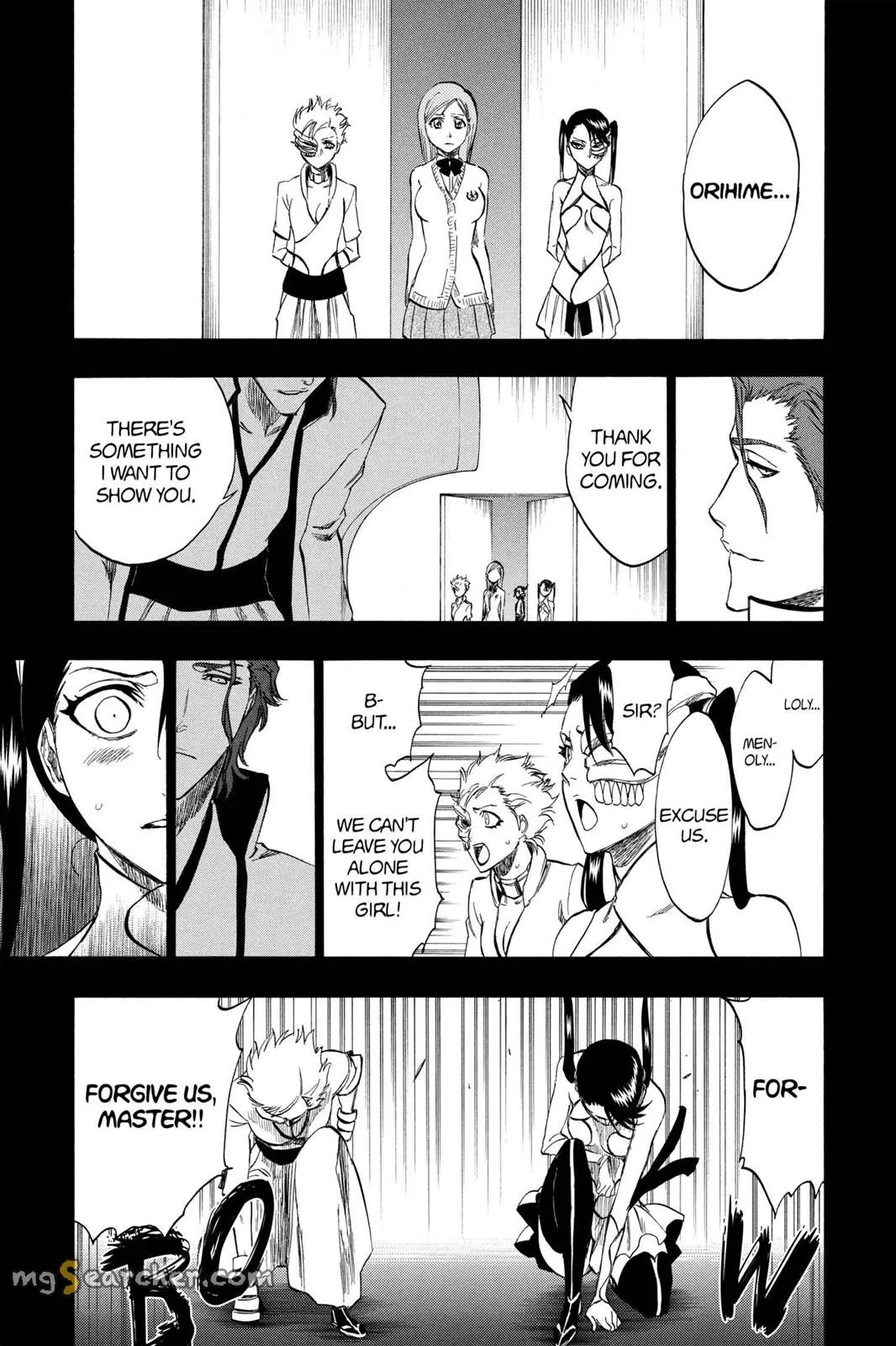 Read Bleach Manga Online