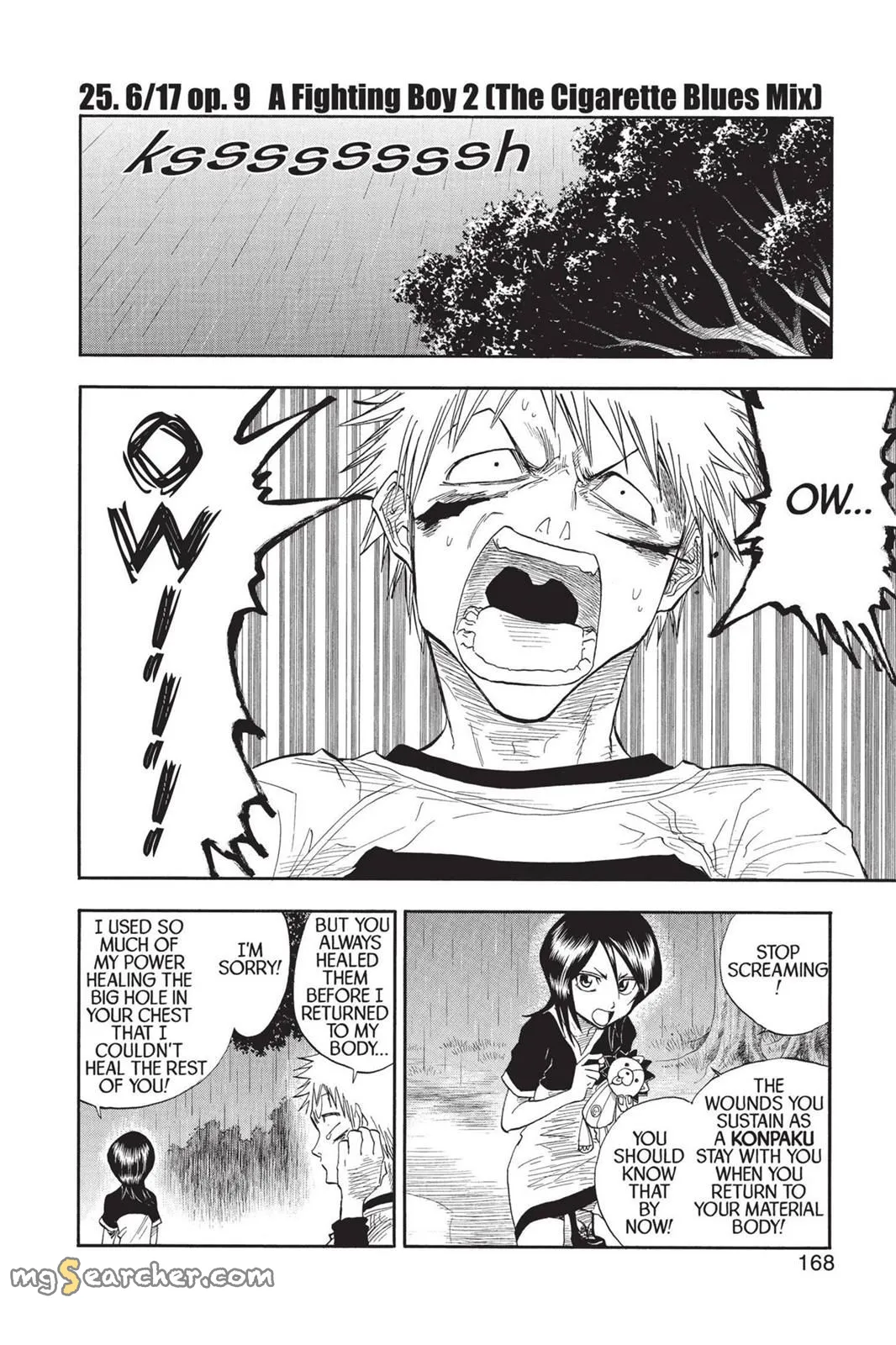 Read Bleach Manga Online