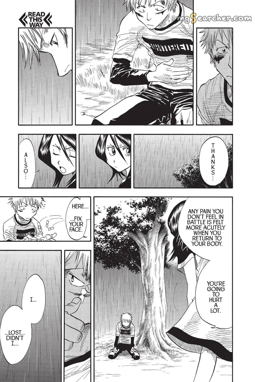 Read Bleach Manga Online