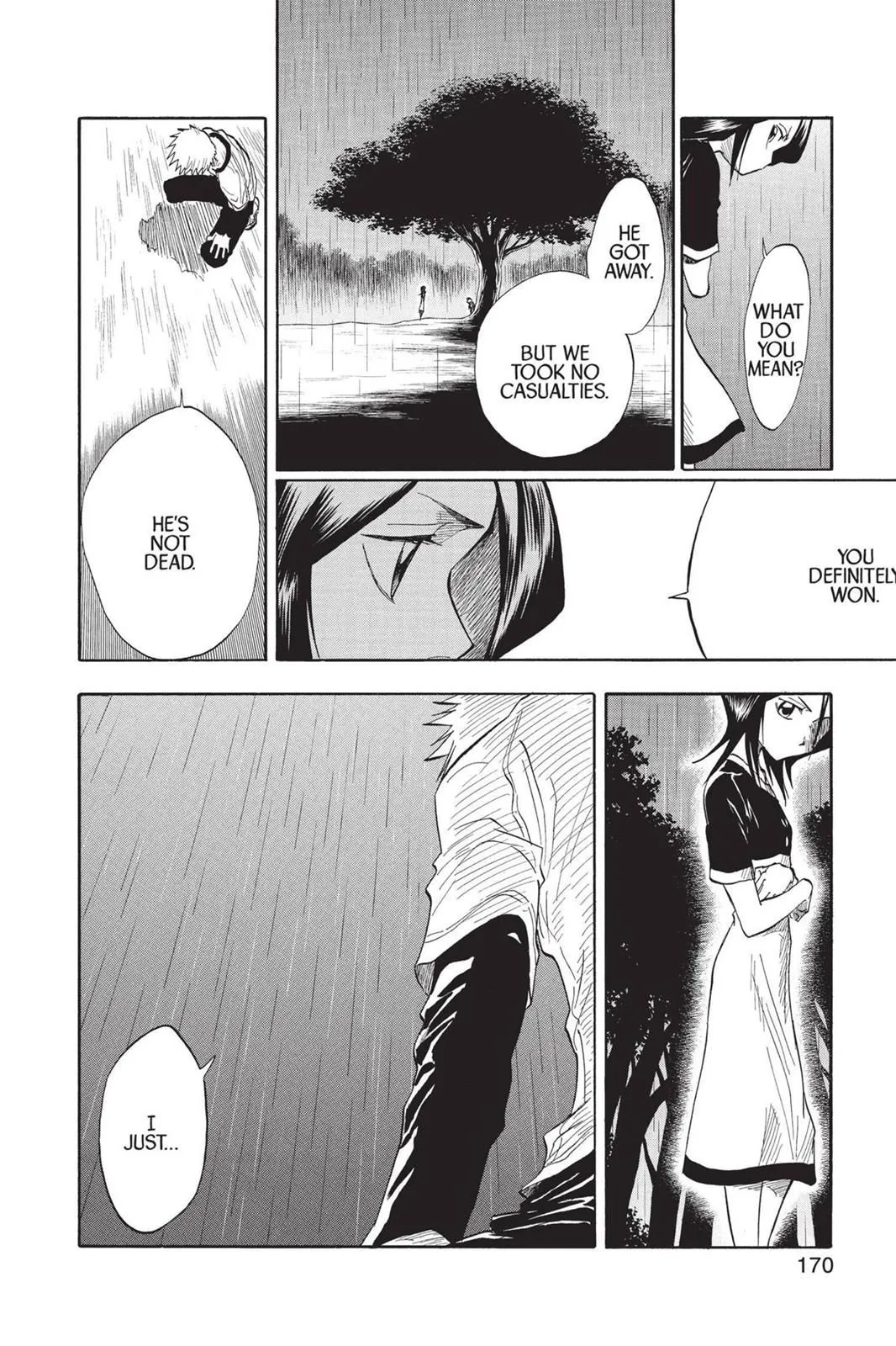 Read Bleach Manga Online