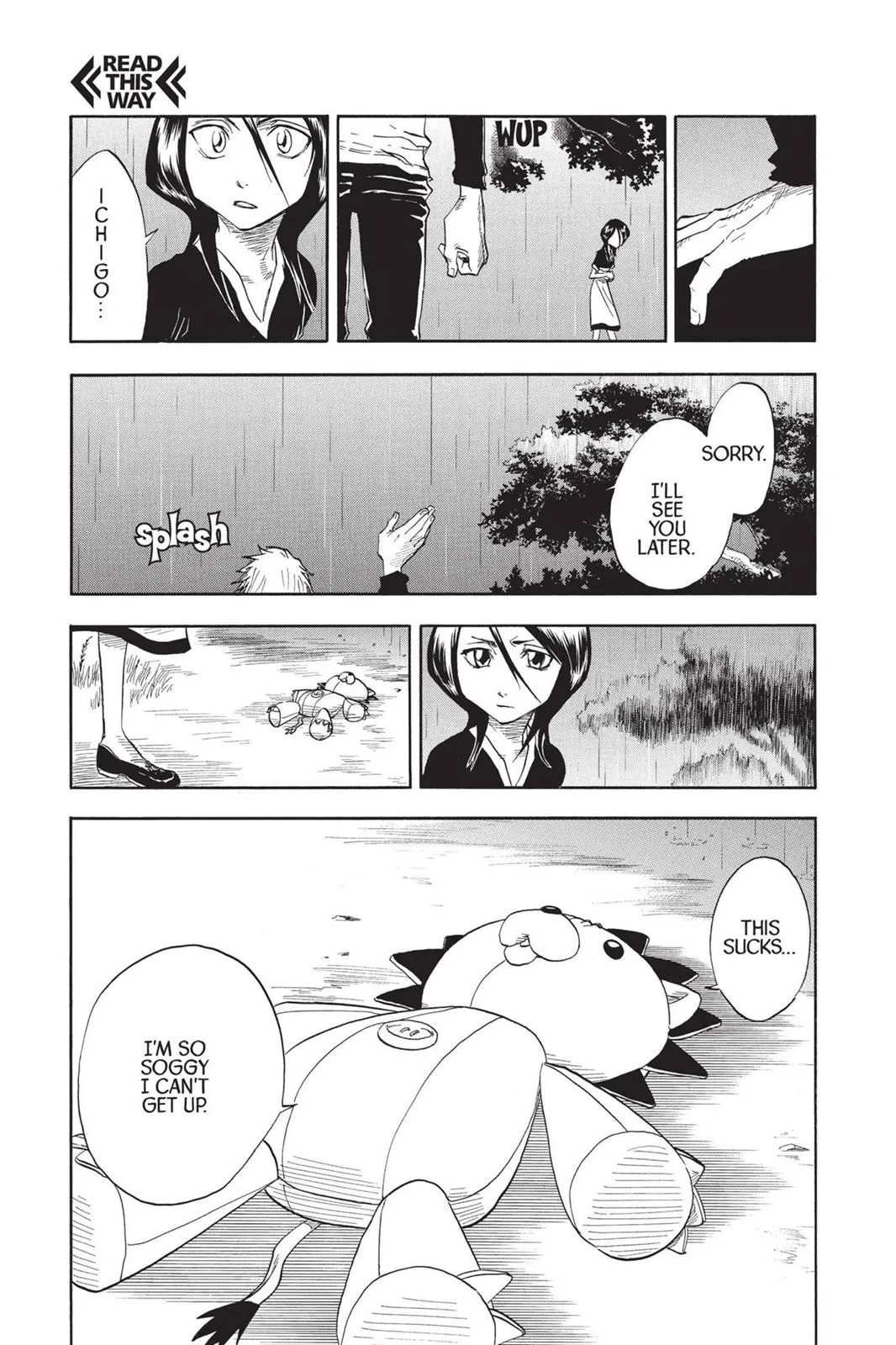 Read Bleach Manga Online