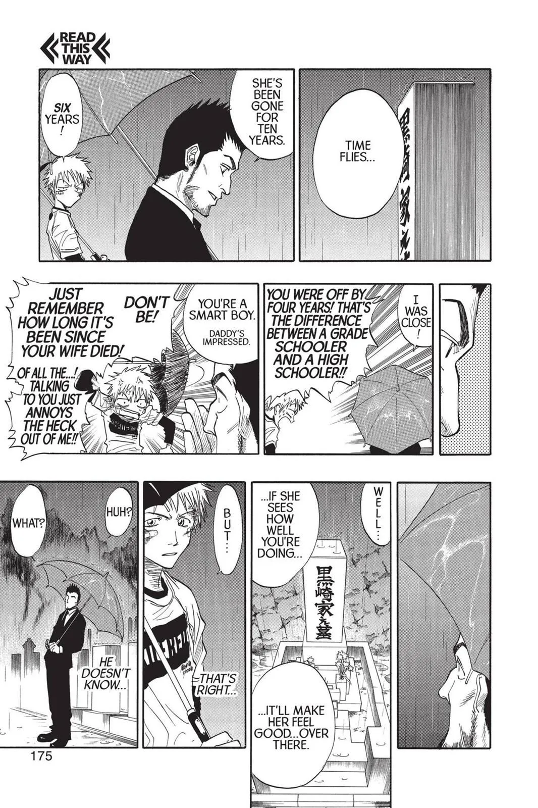 Read Bleach Manga Online