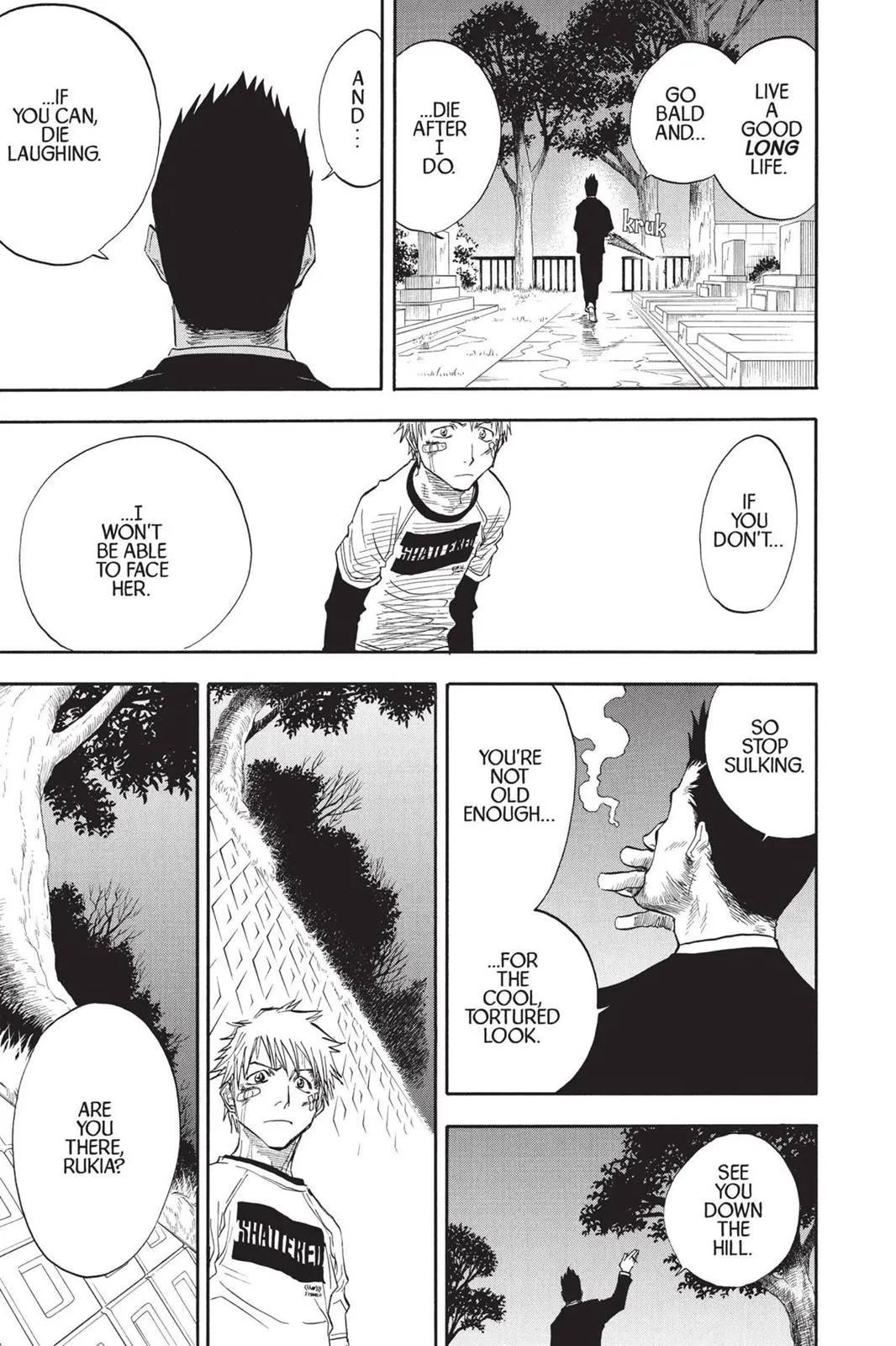 Read Bleach Manga Online