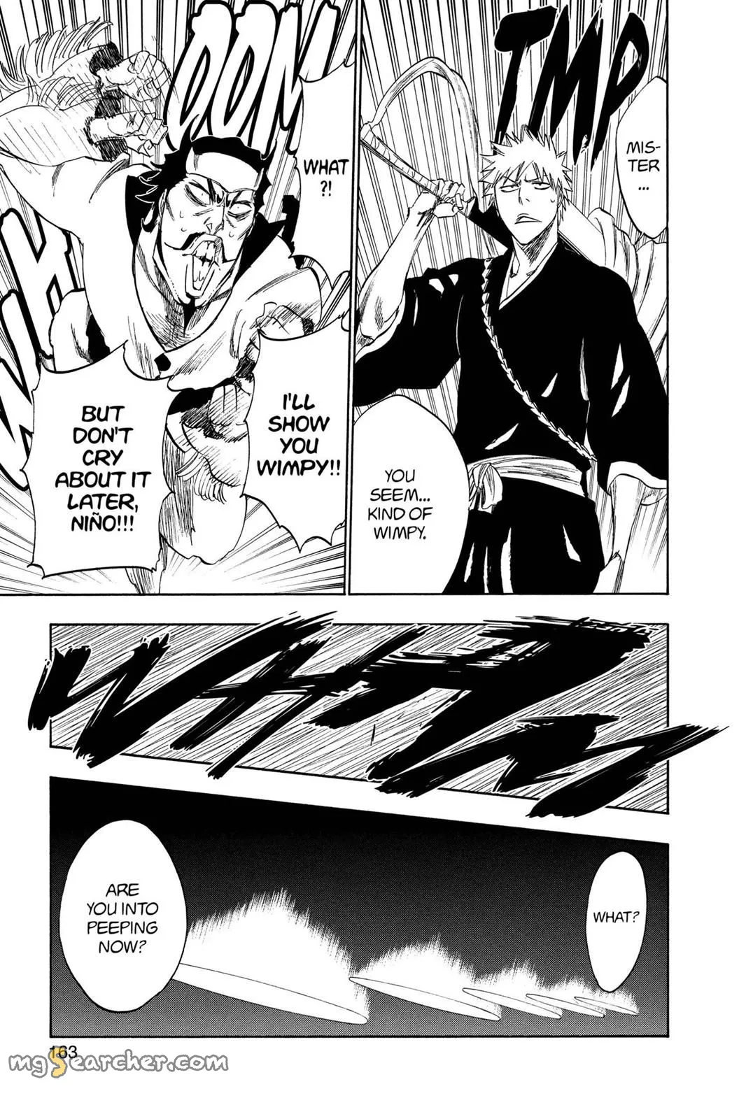 Read Bleach Manga Online