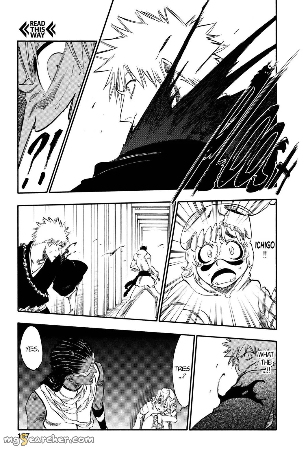 Read Bleach Manga Online