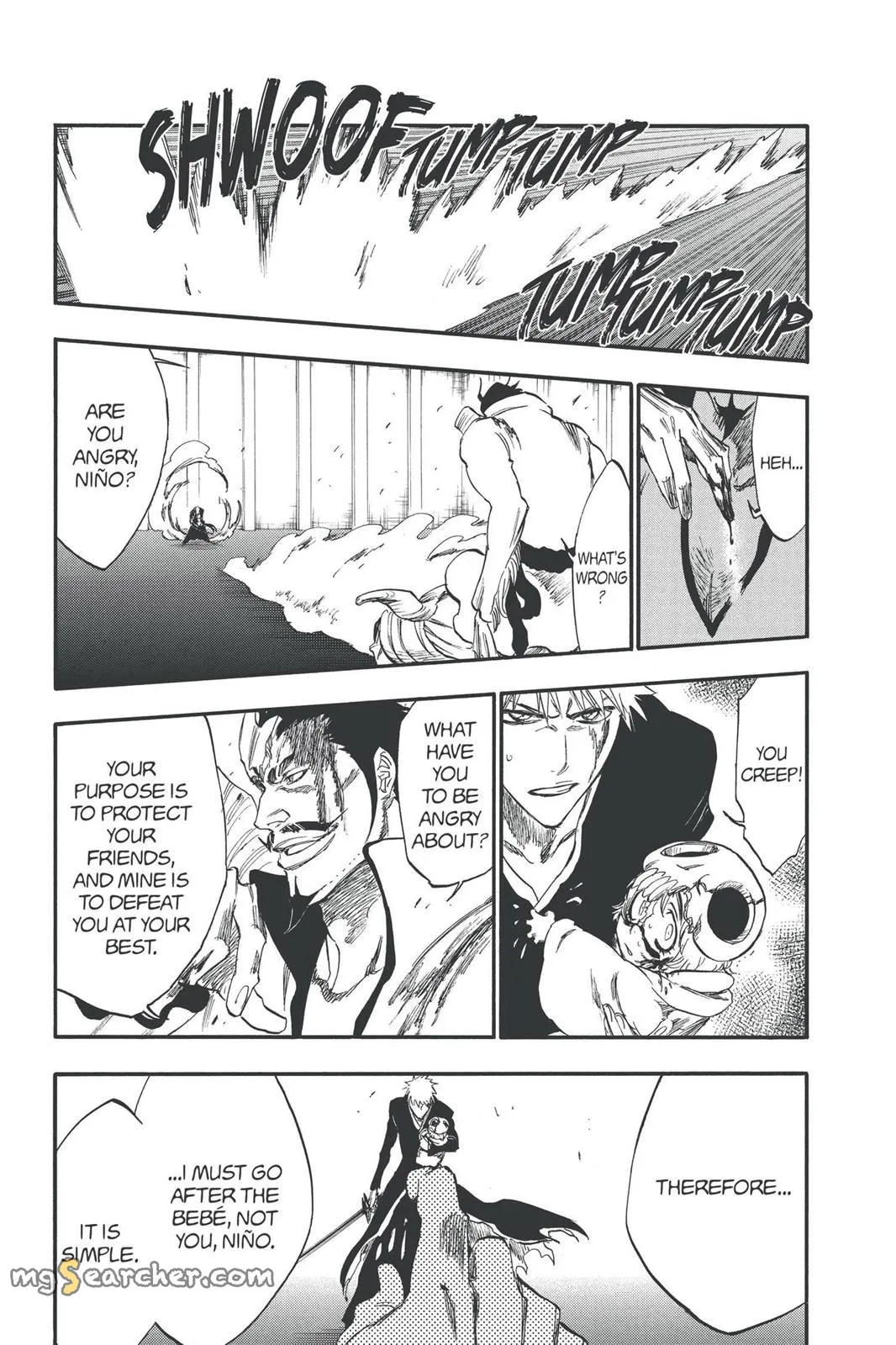 Read Bleach Manga Online