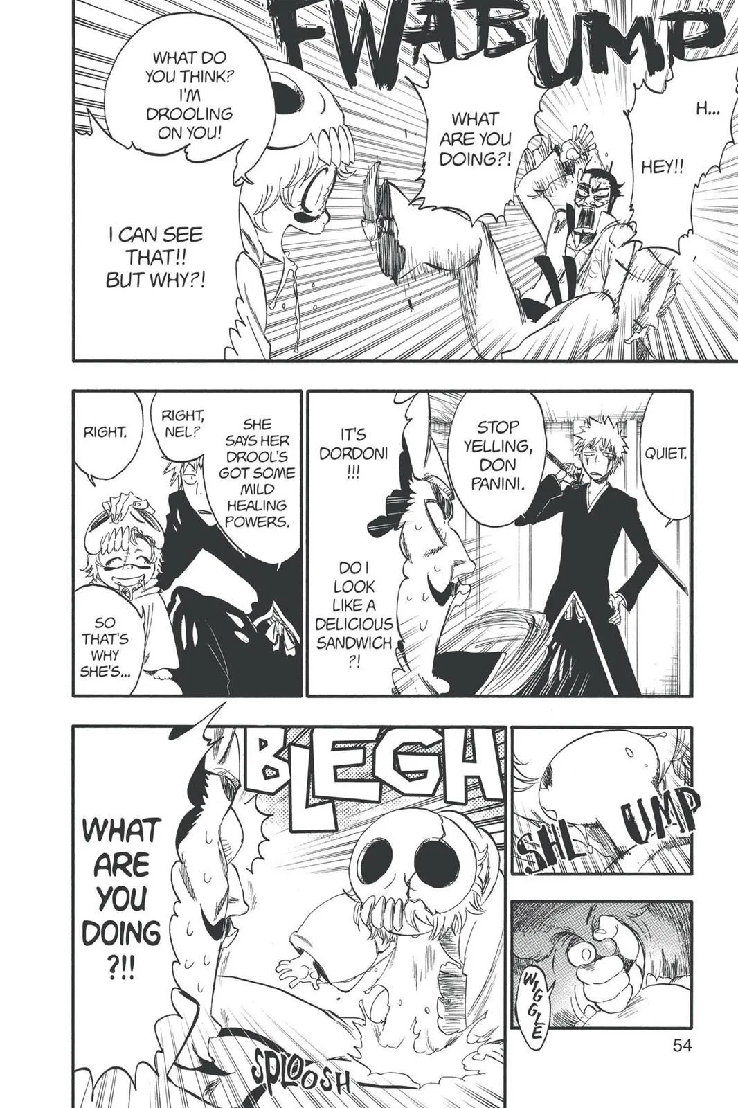Read Bleach Manga Online