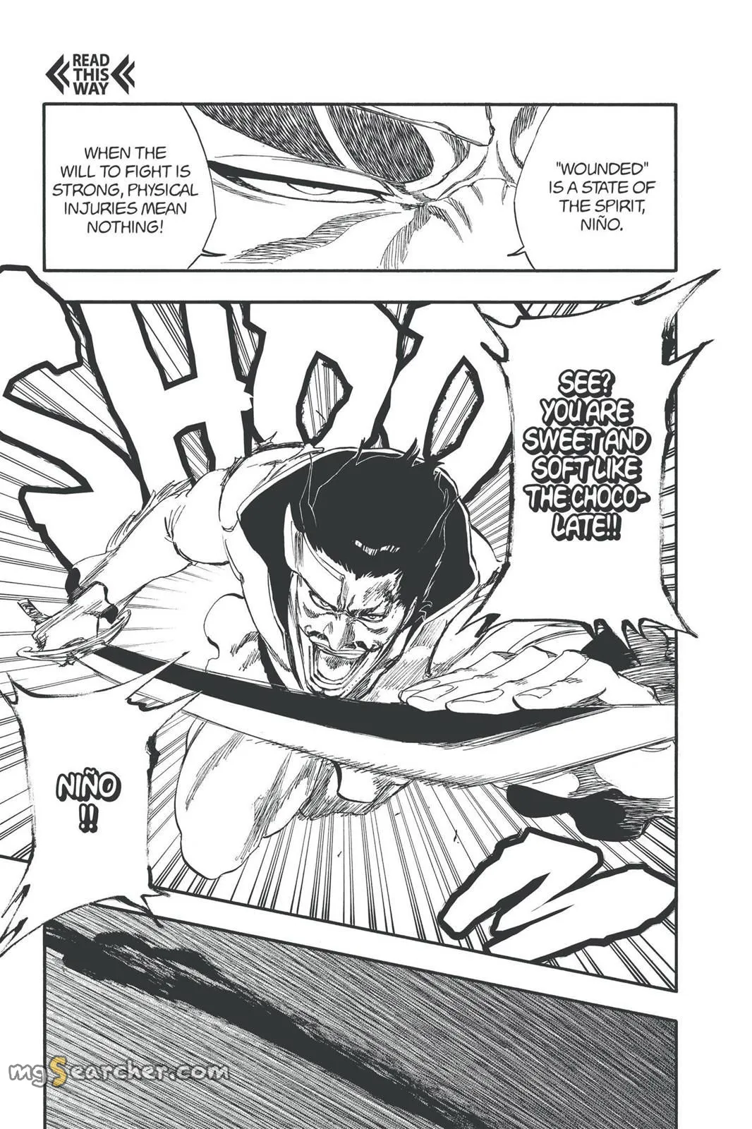 Read Bleach Manga Online