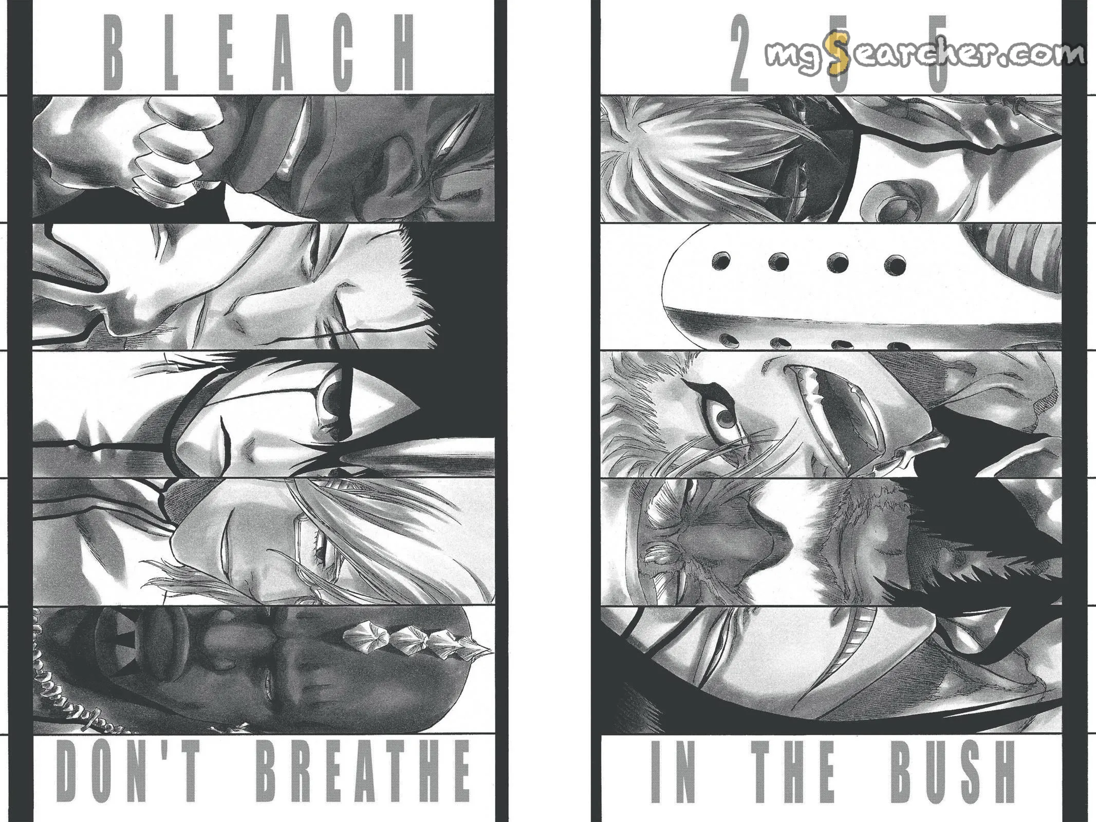 Read Bleach Manga Online